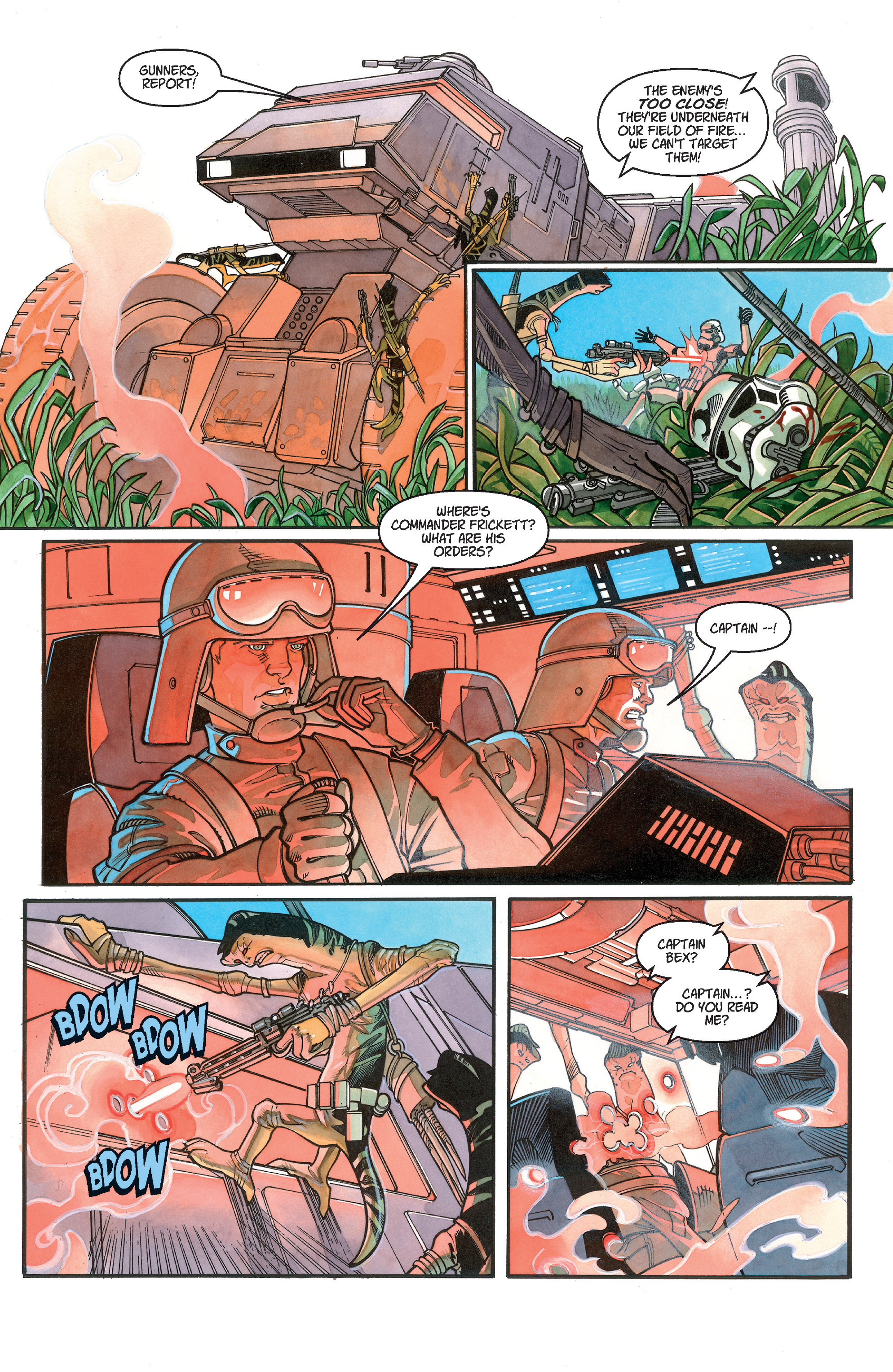 Read online Star Wars Legends: The Rebellion - Epic Collection comic -  Issue # TPB 1 (Part 1) - 86