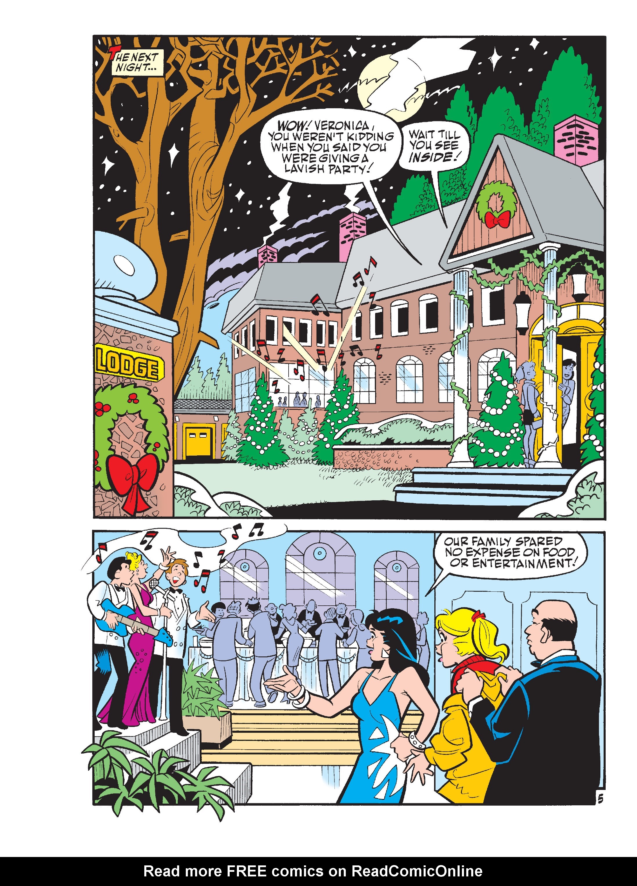 Read online Betty & Veronica Friends Double Digest comic -  Issue #246 - 176