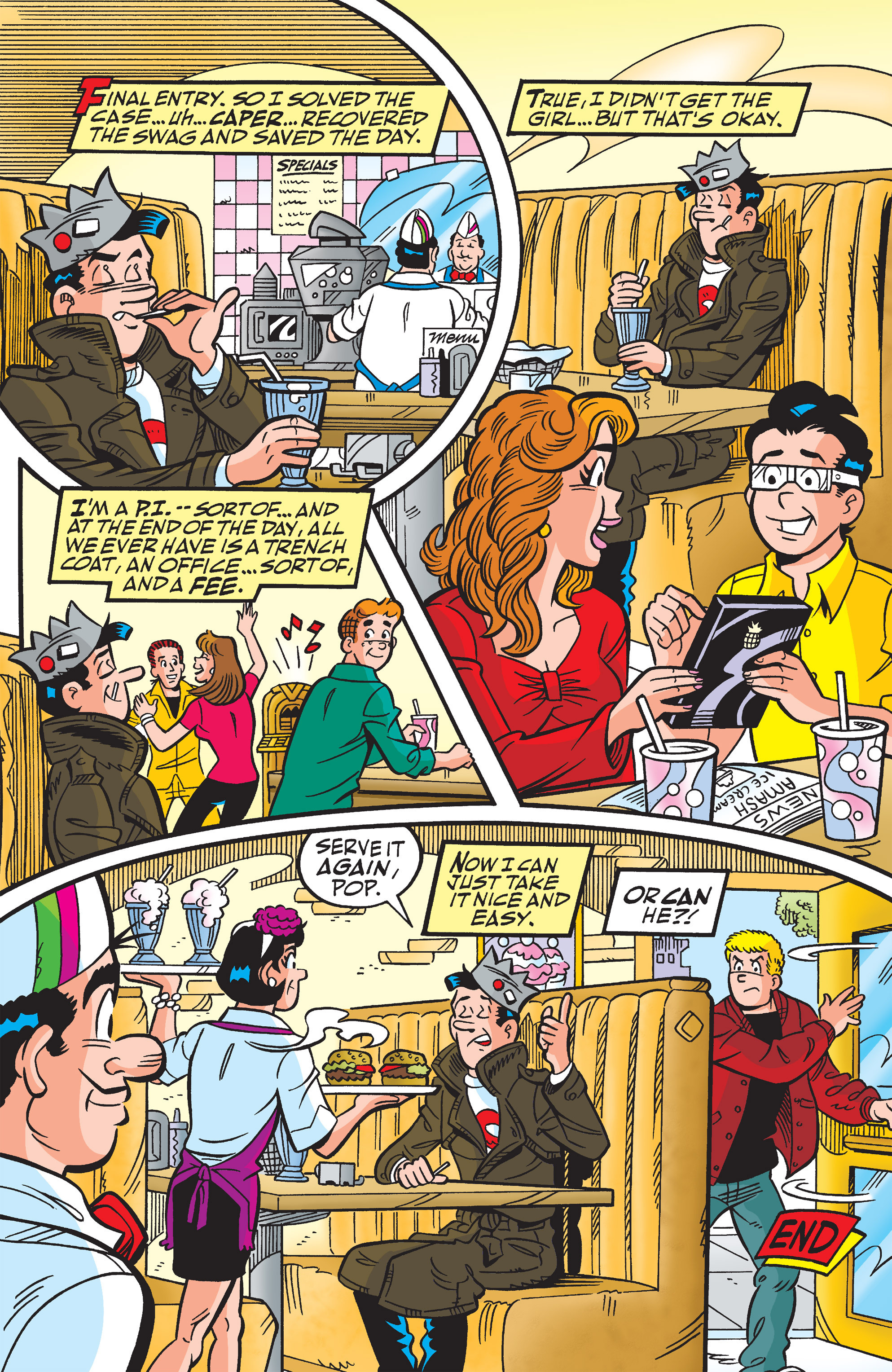 Read online Pep Digital comic -  Issue #51 - 25