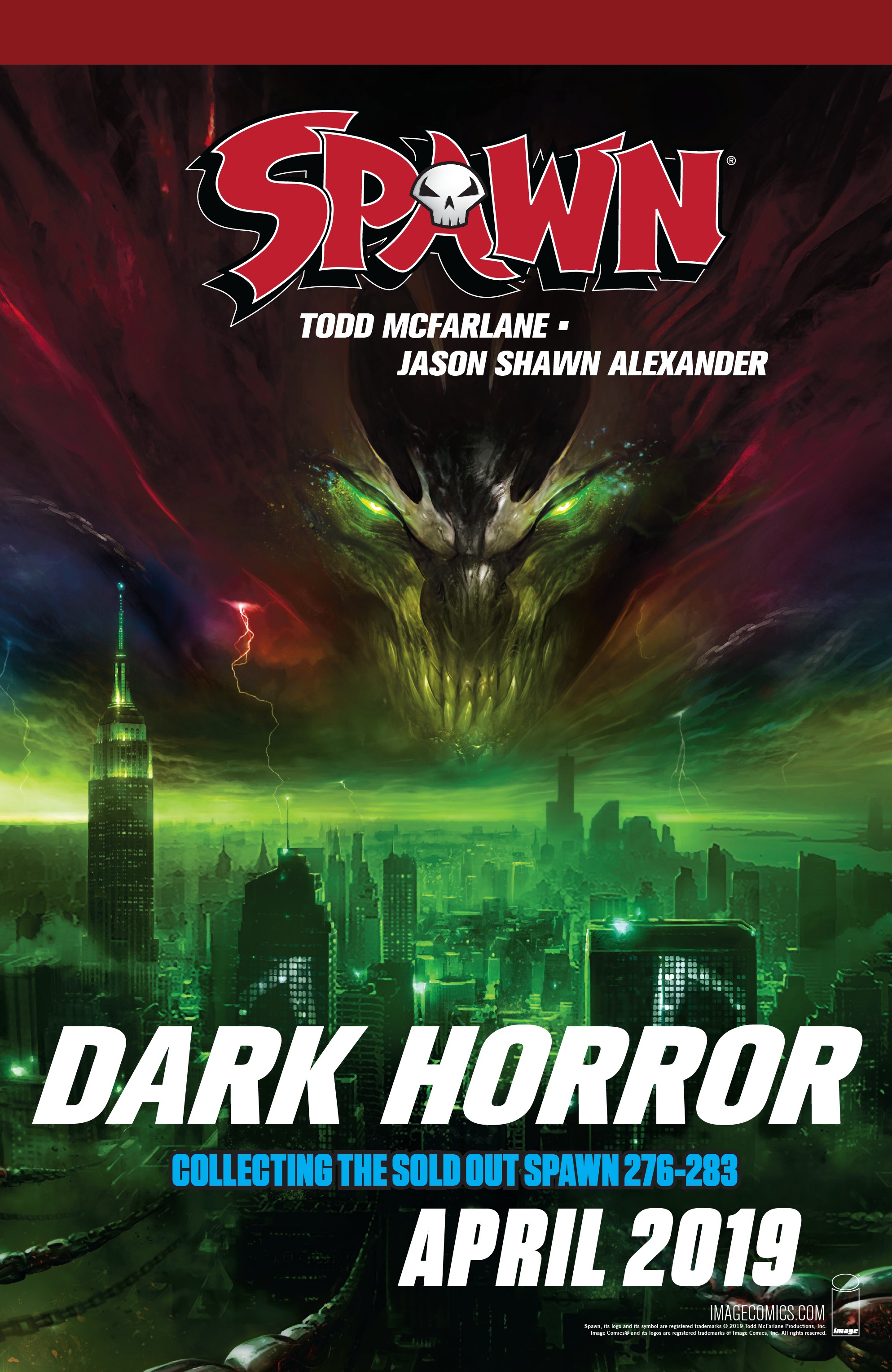 Read online Spawn Kills Everyone Too comic -  Issue #4 - 29