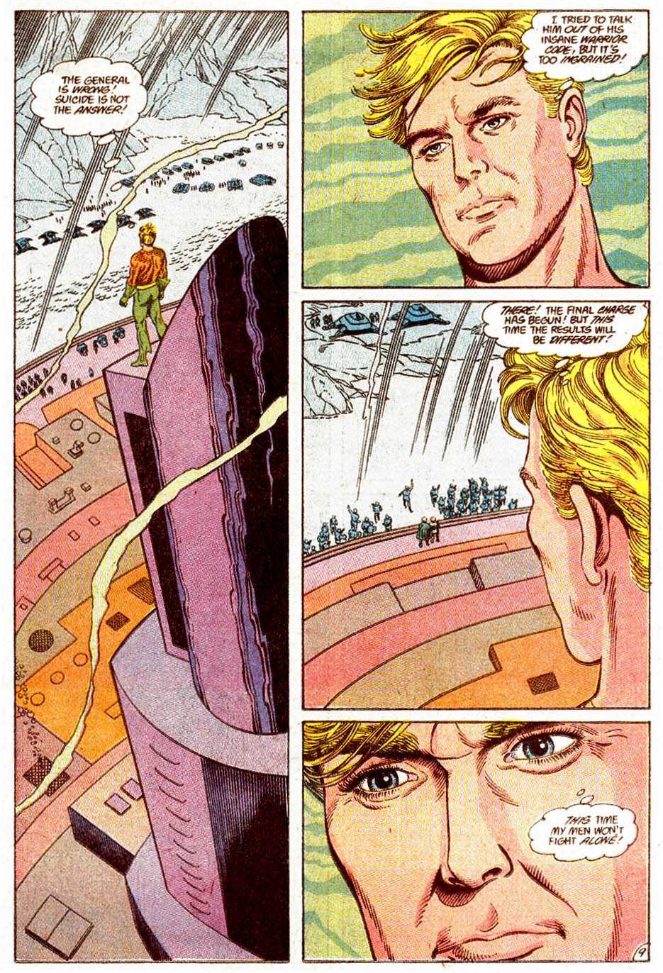 Read online Aquaman (1989) comic -  Issue #5 - 10