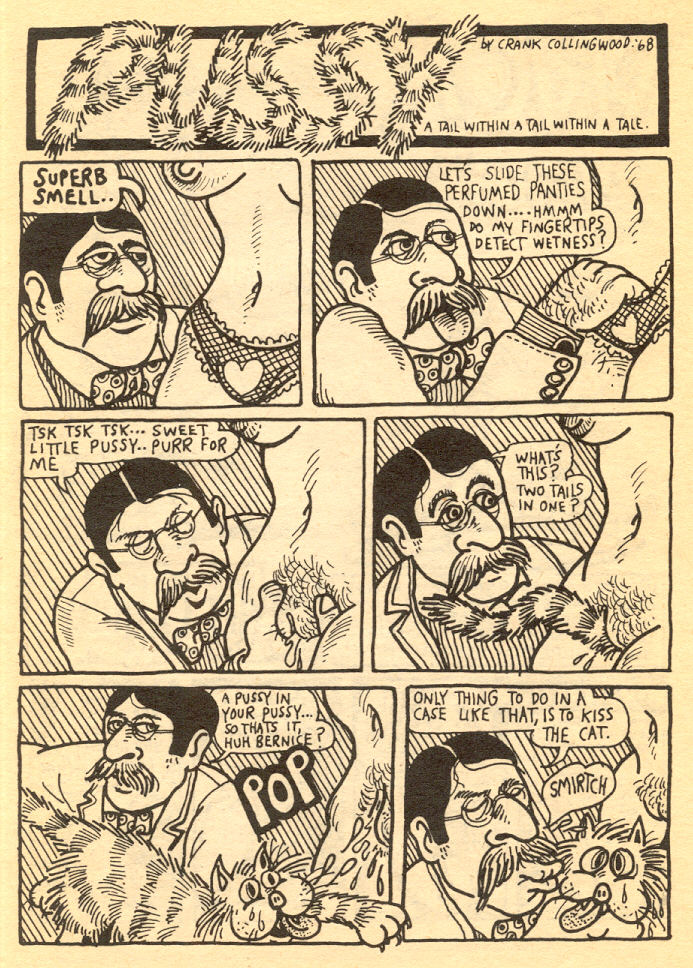 Read online Snatch Comics comic -  Issue #1 - 22