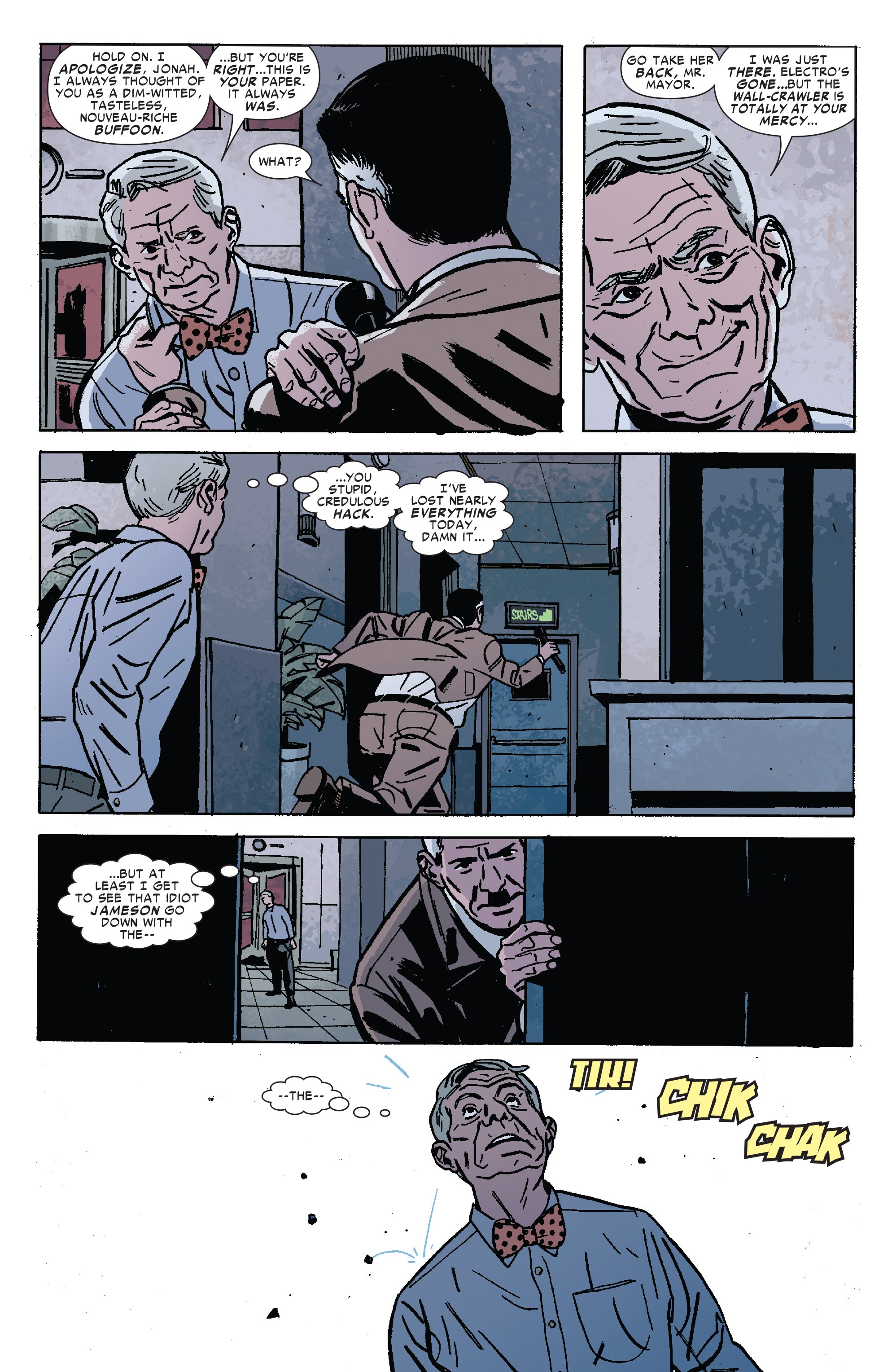 Read online Amazing Spider-Man: The Gauntlet: The Complete Collection comic -  Issue # TPB 1 (Part 1) - 98