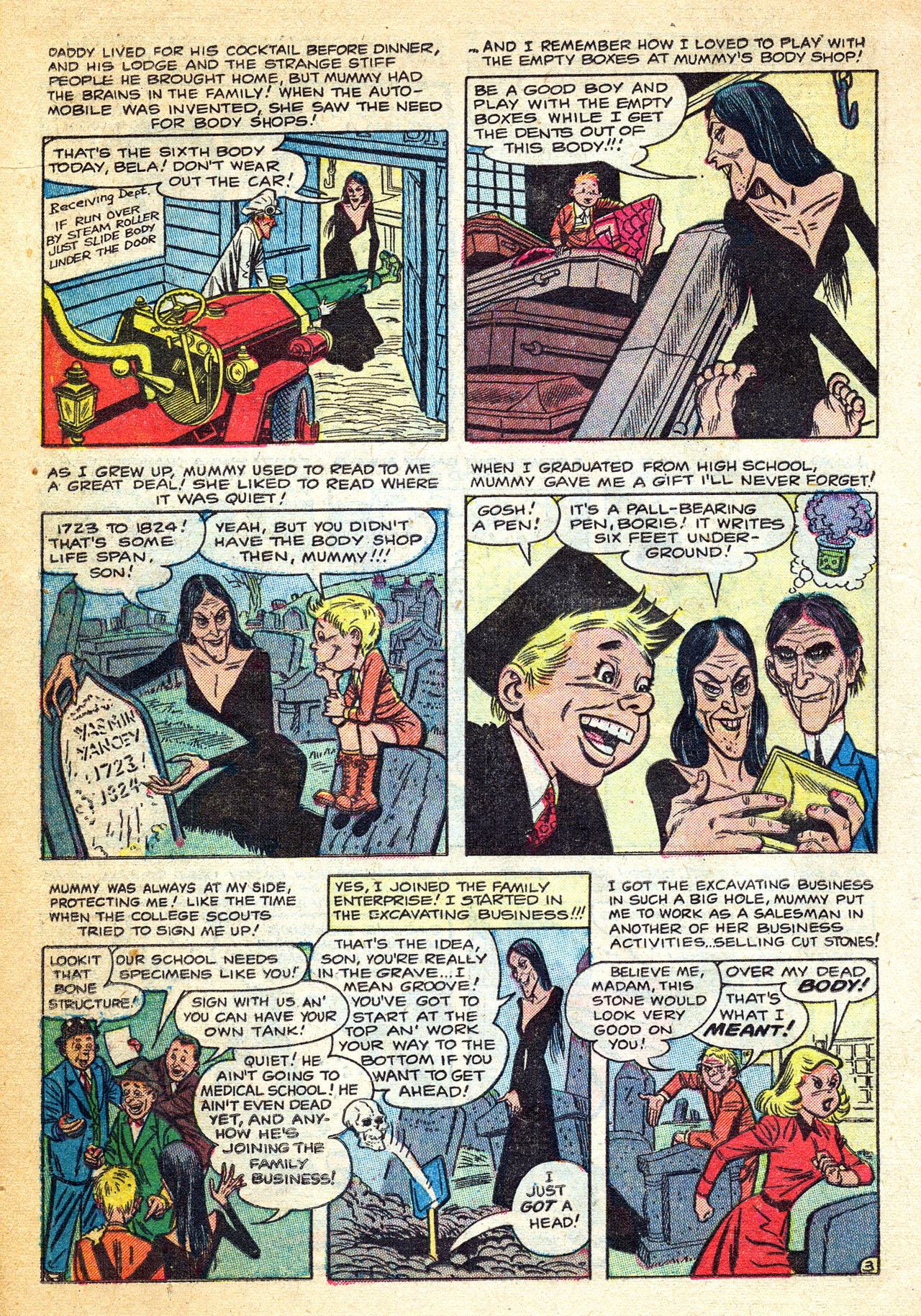 Read online Riot comic -  Issue #2 - 18