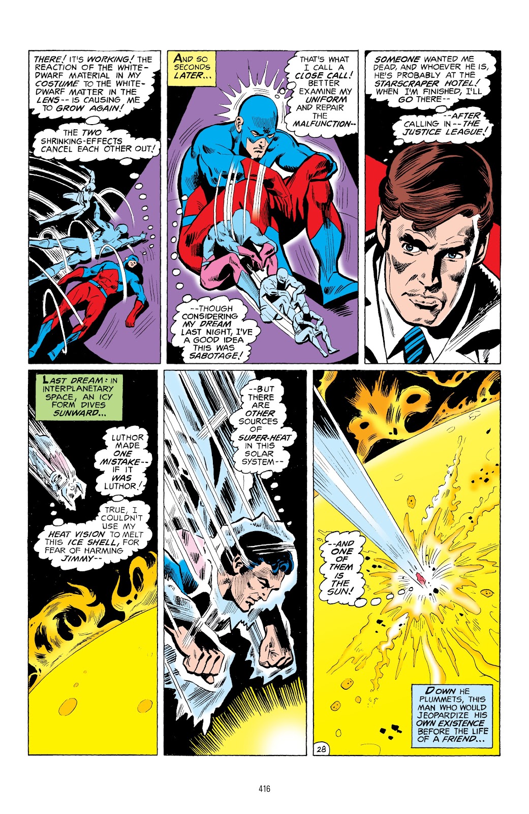 Justice League of America: The Wedding of the Atom and Jean Loring issue TPB (Part 5) - Page 10
