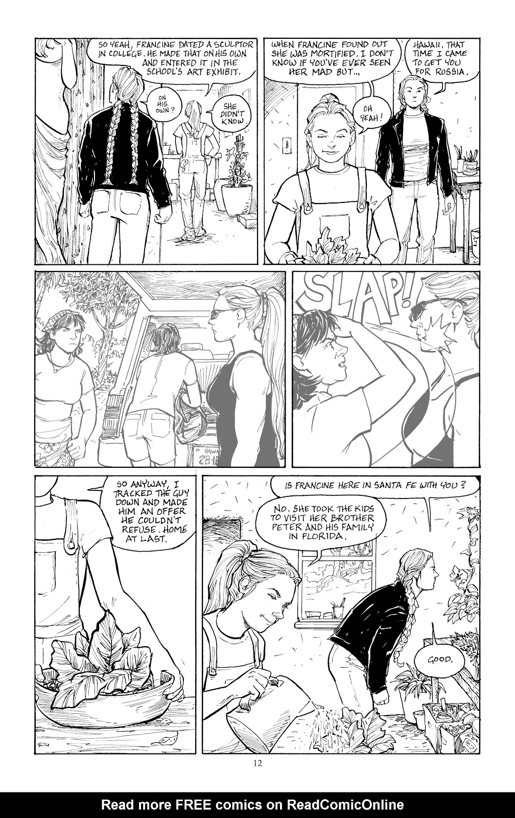 Parker Girls issue 2 - Page 11
