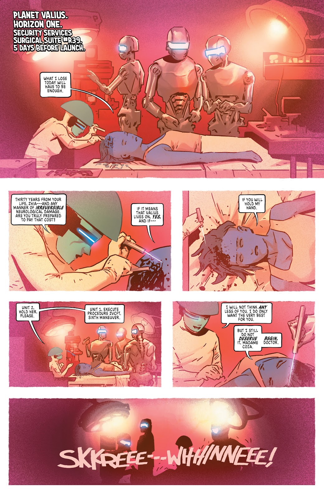 Horizon issue 1 - Page 15