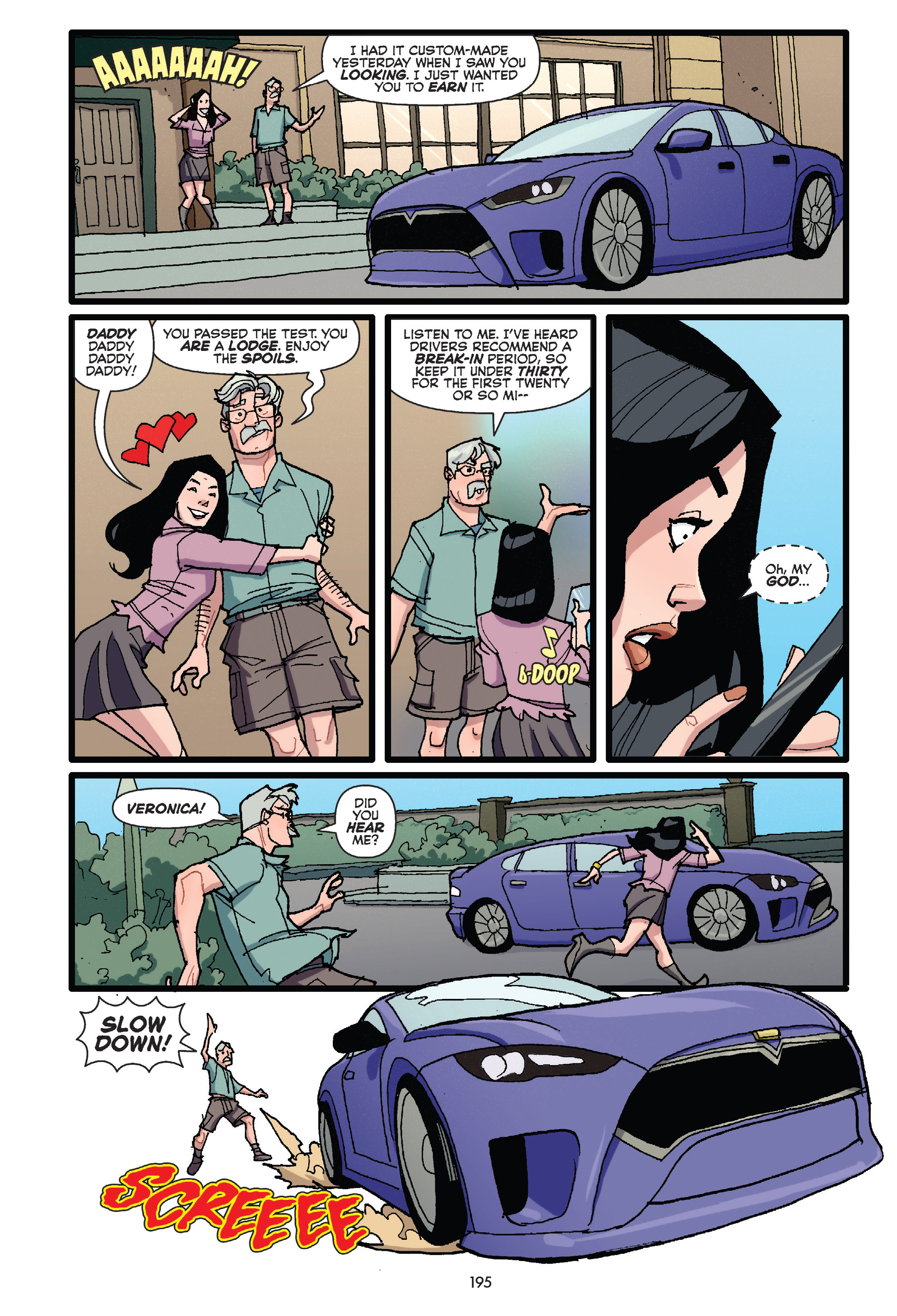 Read online Archie: Varsity Edition comic -  Issue # TPB 2 (Part 2) - 96
