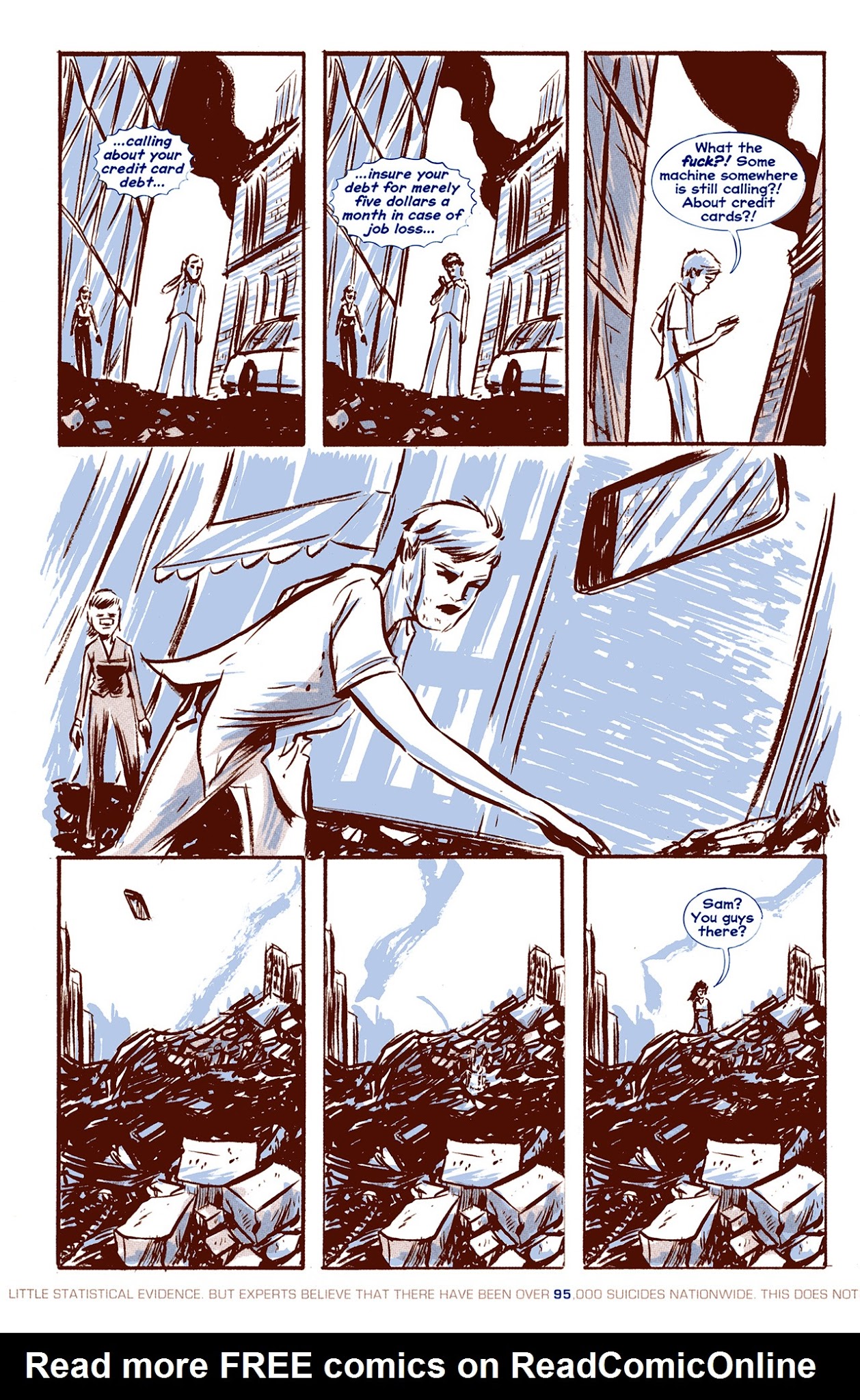 Read online Revolver comic -  Issue # TPB - 109
