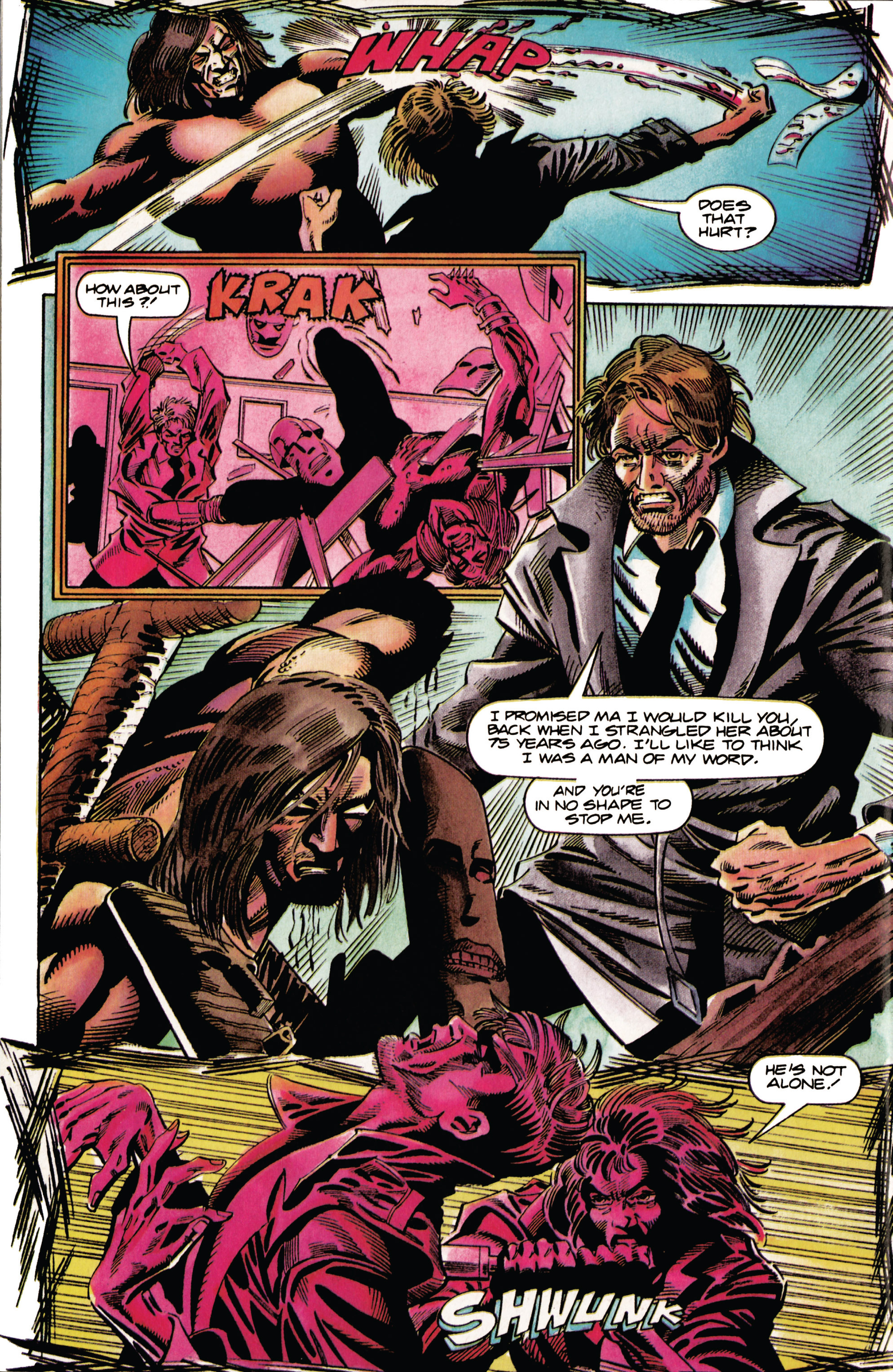 Read online Eternal Warrior (1992) comic -  Issue #35 - 20