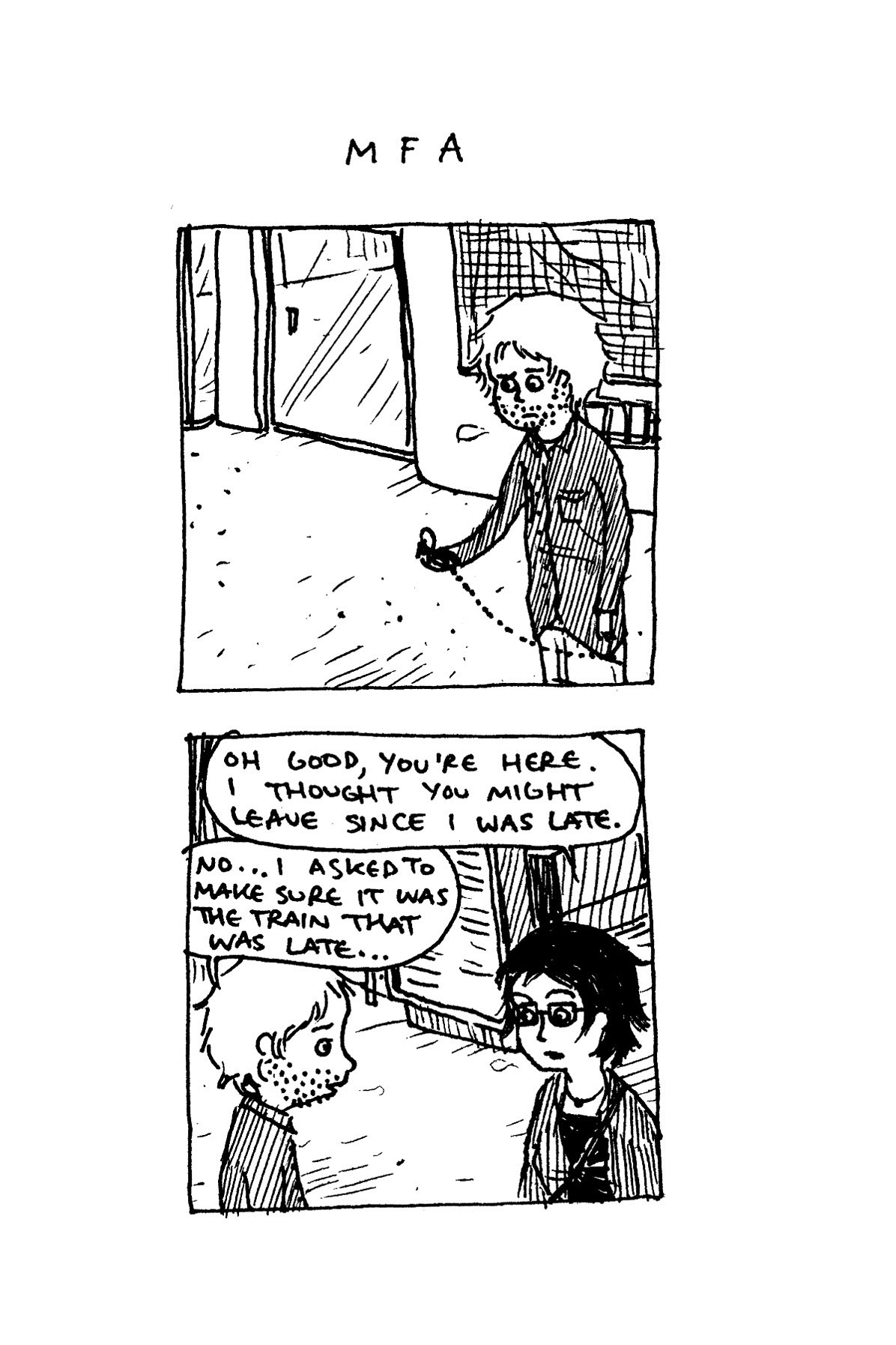 Read online AEIOU or Any Easy Intimacy comic -  Issue # TPB (Part 2) - 97