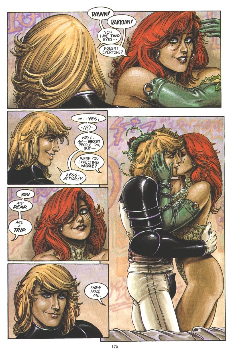 Read online Dawn: Lucifer's Halo comic -  Issue # TPB (Part 2) - 63