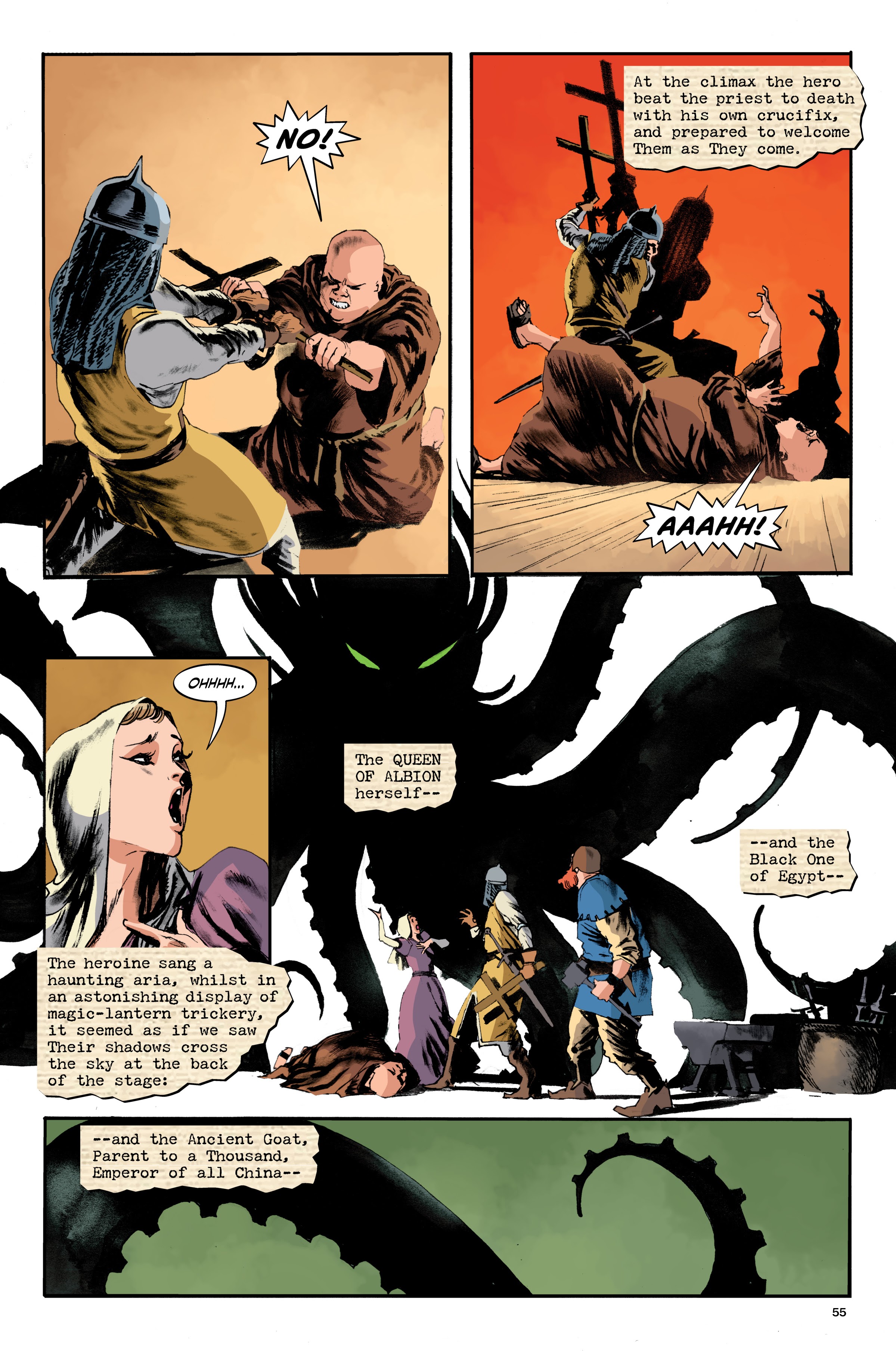 Read online The Neil Gaiman Library comic -  Issue # TPB 1 (Part 1) - 55