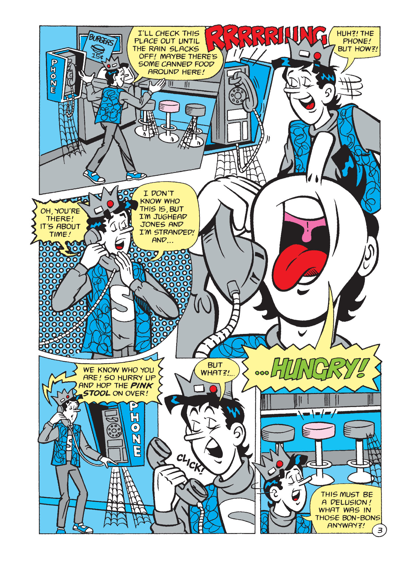 Read online Jughead's Double Digest Magazine comic -  Issue #182 - 67