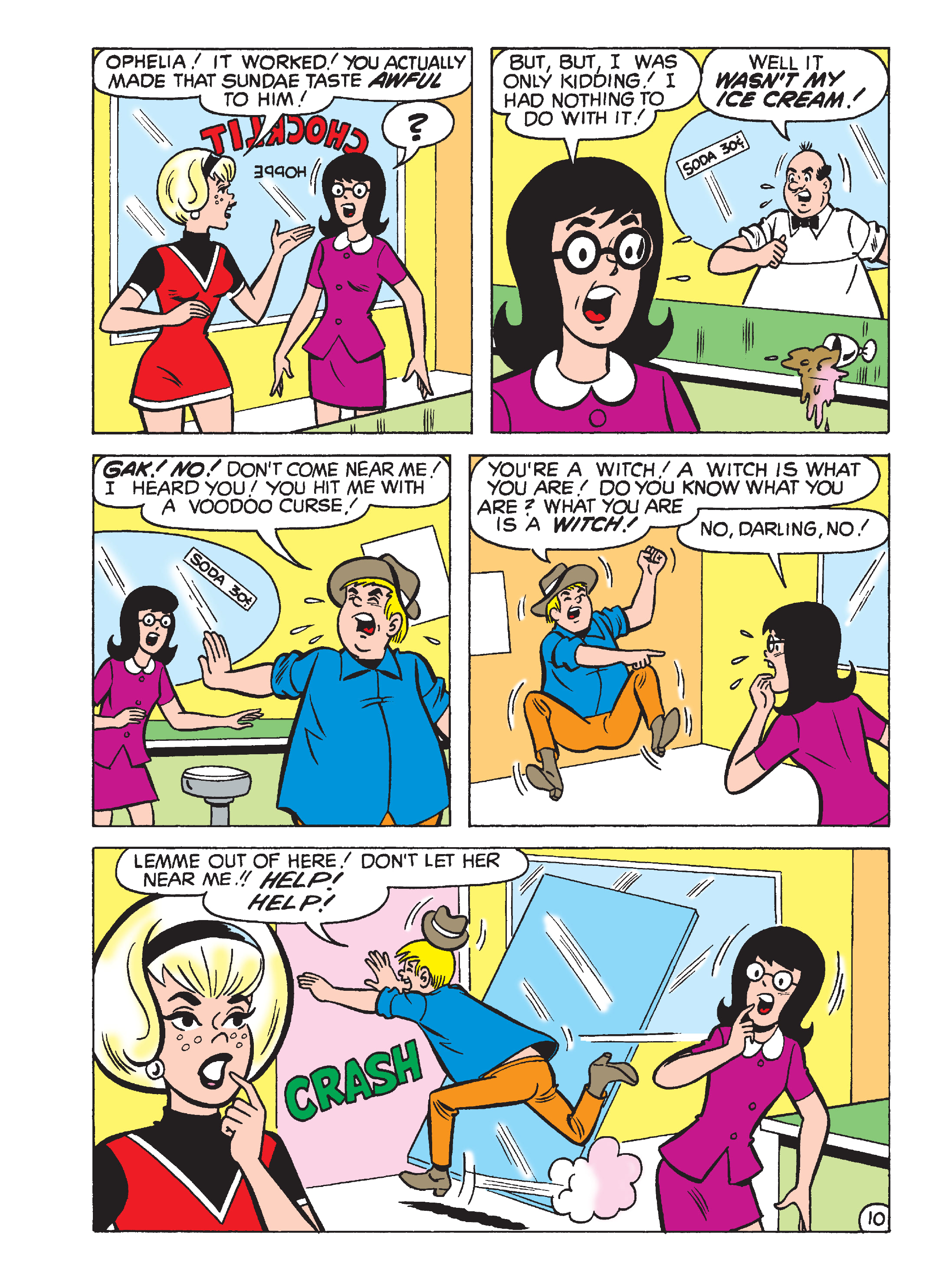 Read online World of Betty and Veronica Jumbo Comics Digest comic -  Issue # TPB 13 (Part 1) - 44
