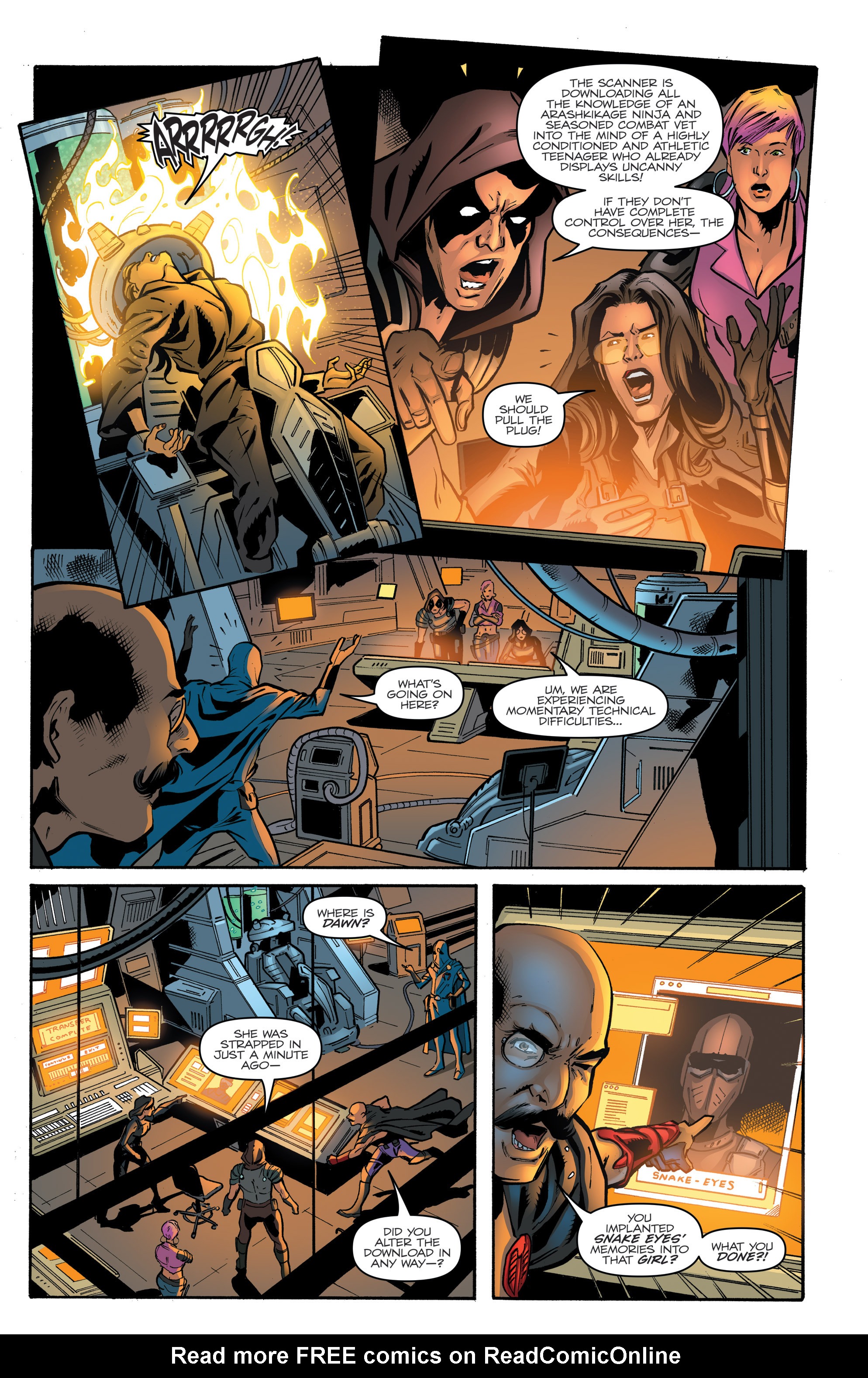 Read online G.I. Joe: A Real American Hero comic -  Issue #229 - 14