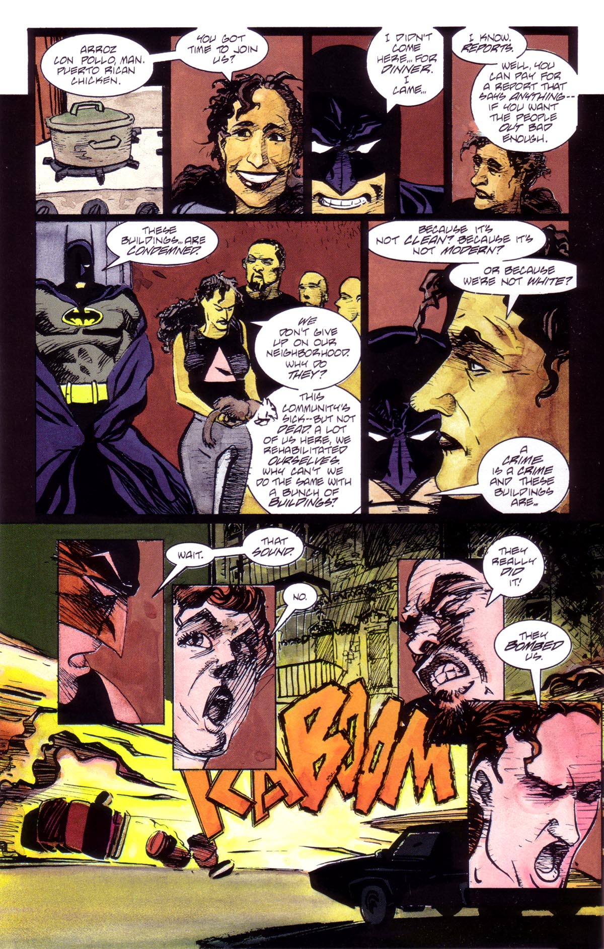 Read online Batman: Run, Riddler, Run comic -  Issue #1 - 16
