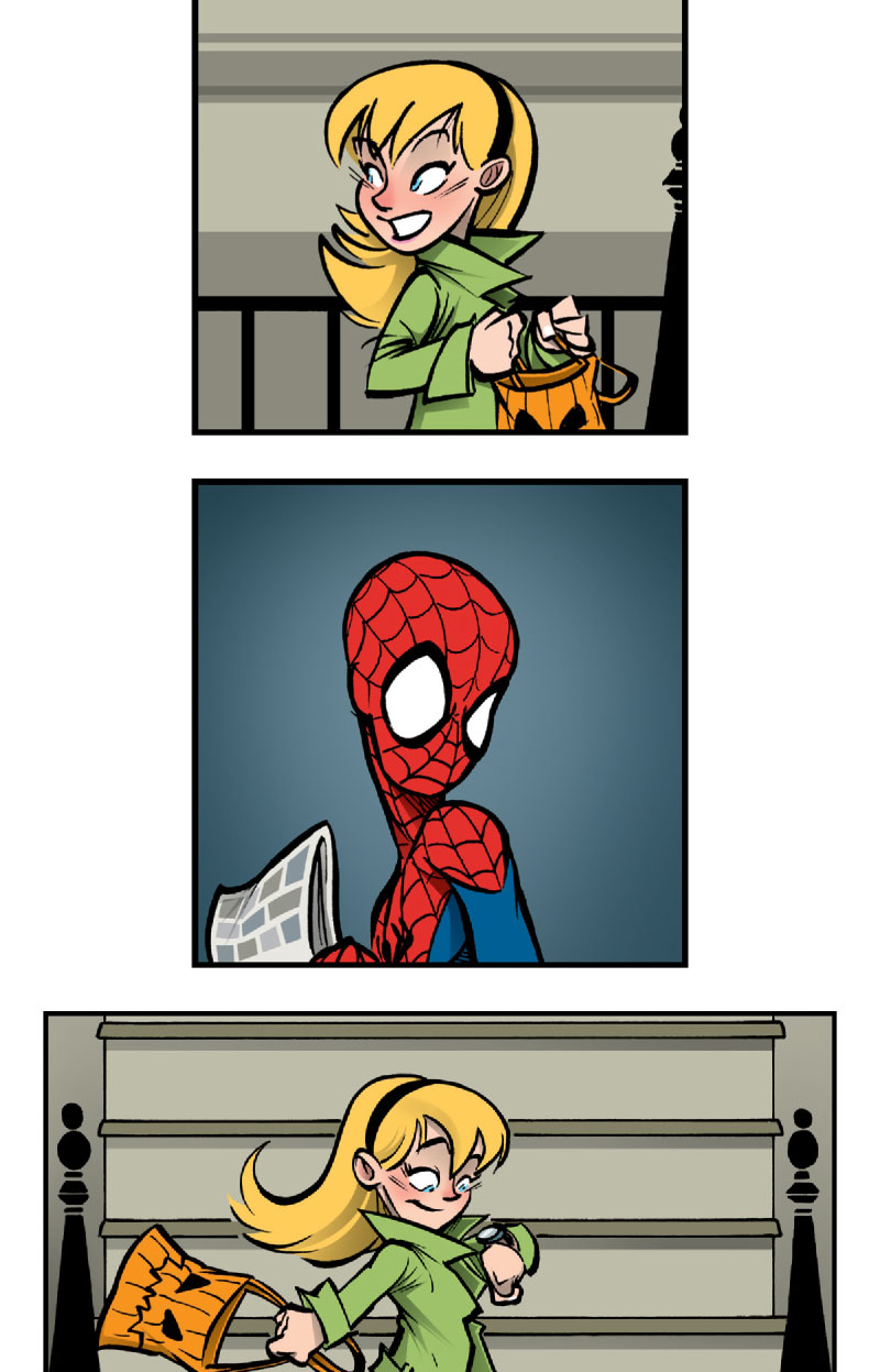 Read online Spider-Verse Unlimited: Infinity Comic comic -  Issue #21 - 5