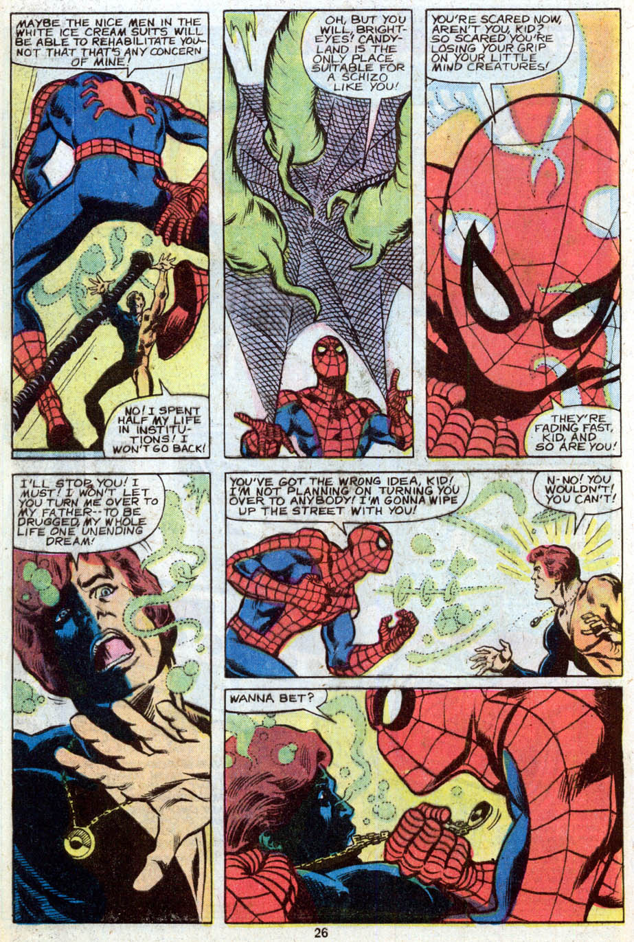 Read online The Spectacular Spider-Man (1976) comic -  Issue #39 - 16