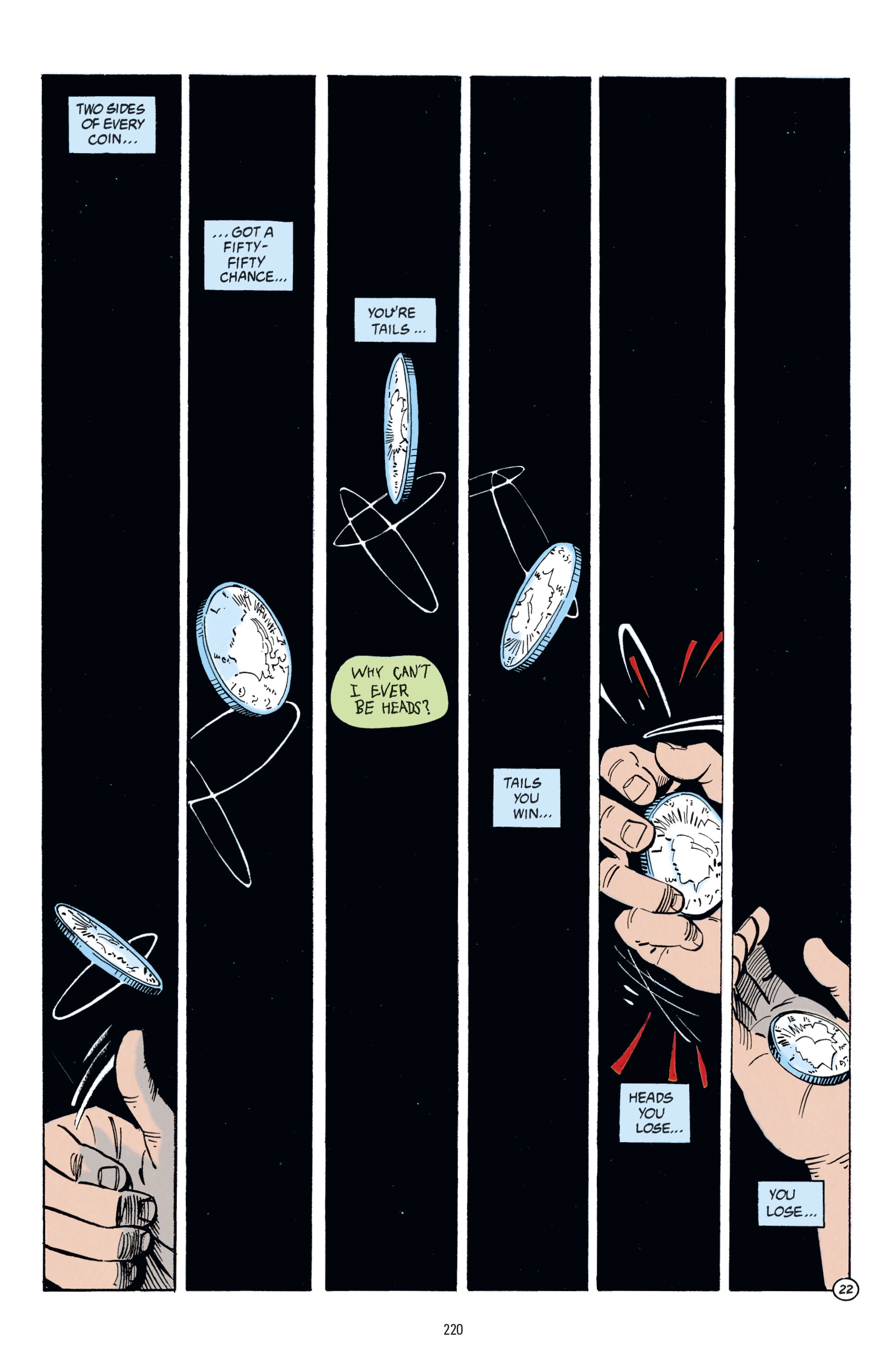 Read online Batman: The Caped Crusader comic -  Issue # TPB 3 (Part 3) - 20