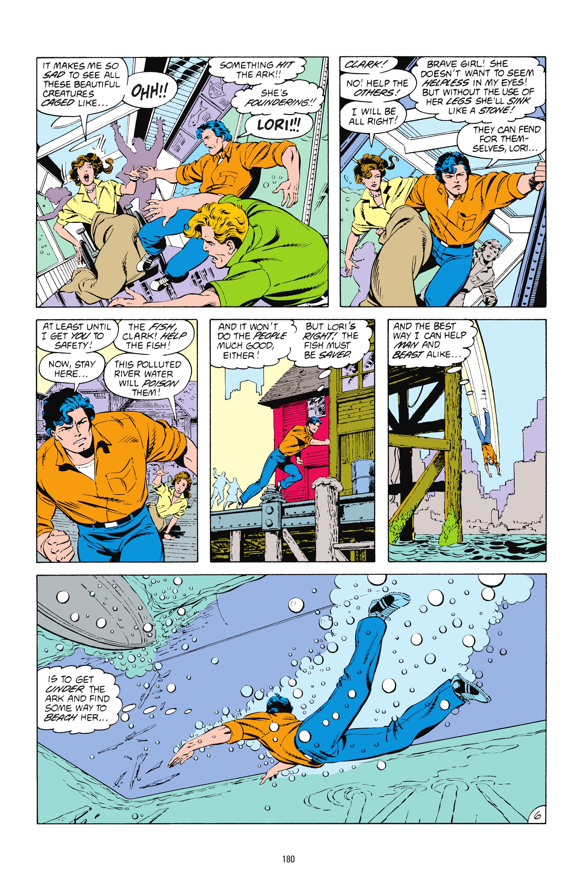 Read online Superman: The Man of Steel (2020) comic -  Issue # TPB 3 (Part 2) - 77