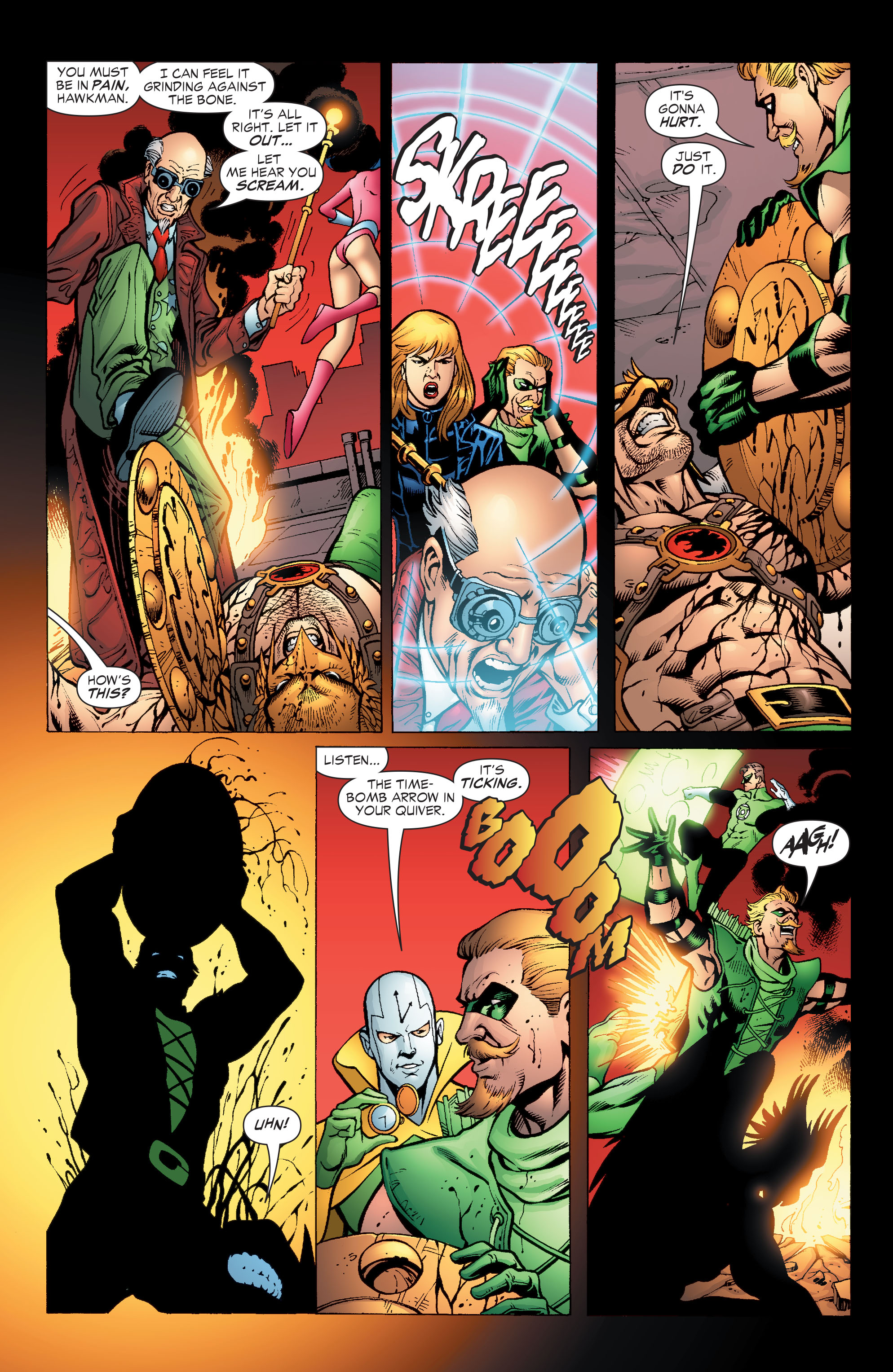 Read online JLA (1997) comic -  Issue #116 - 8