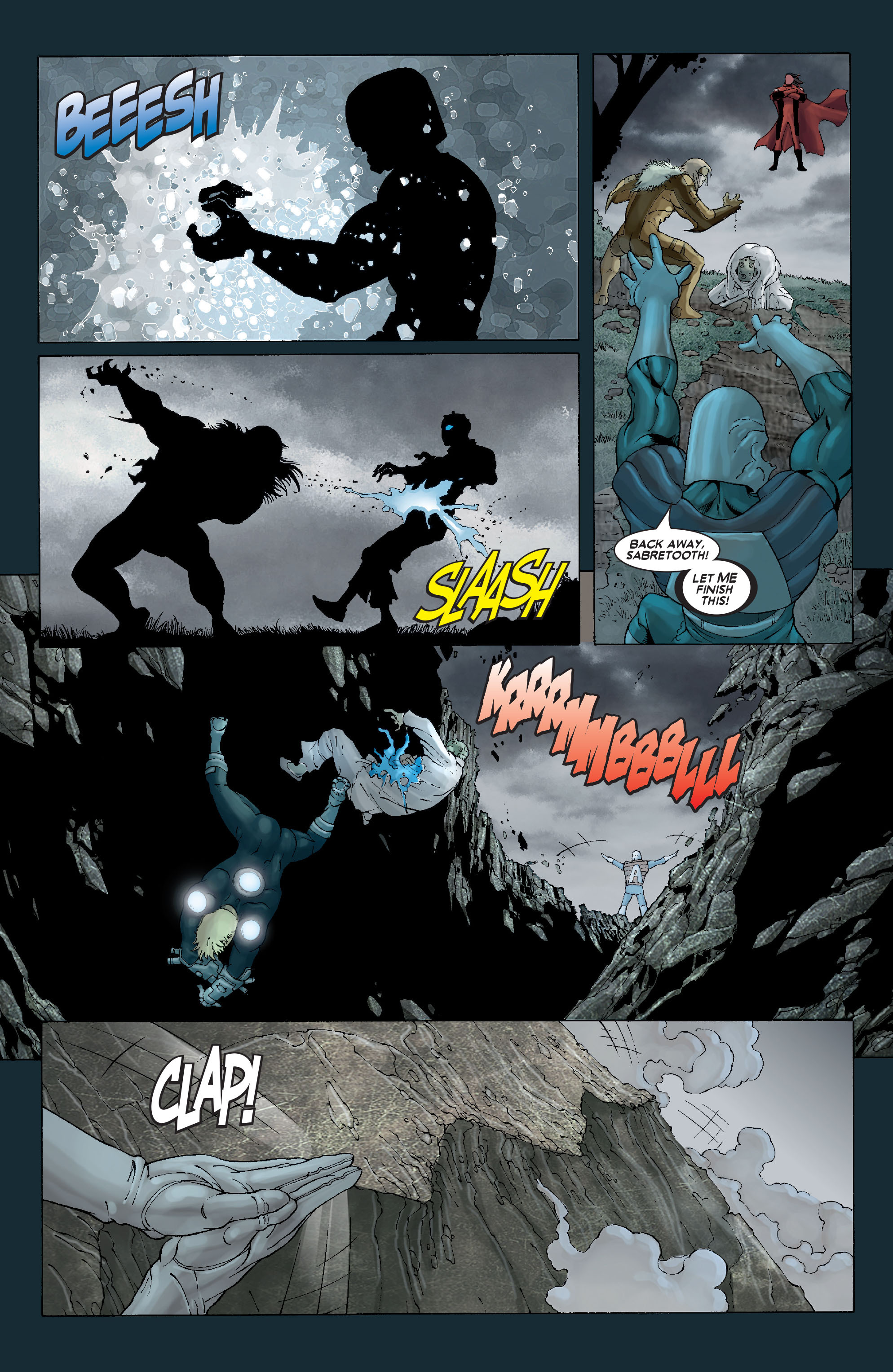 X-Men (1991) 162 Page 22