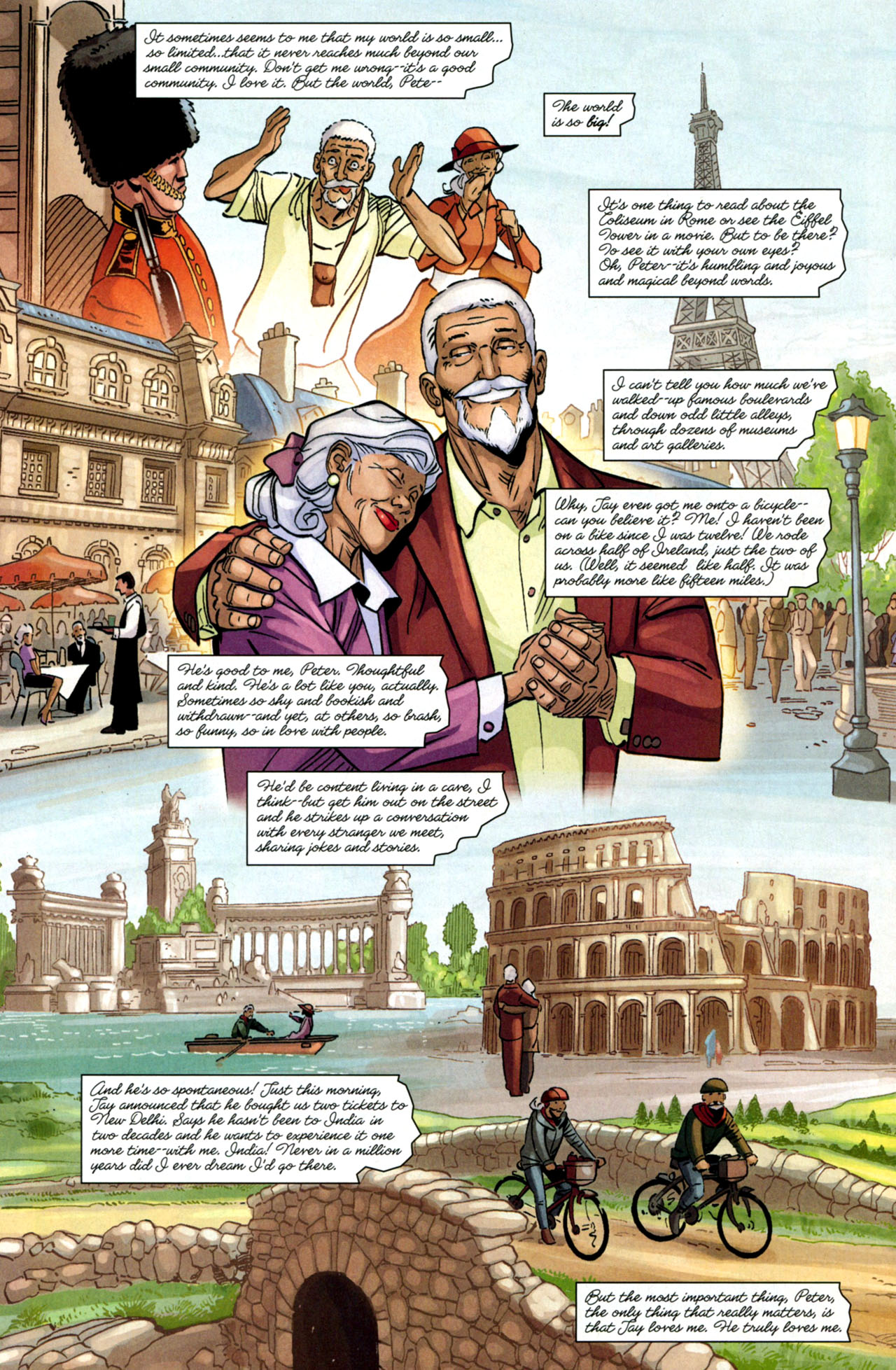 Read online Web of Spider-Man (2009) comic -  Issue #3 - 35