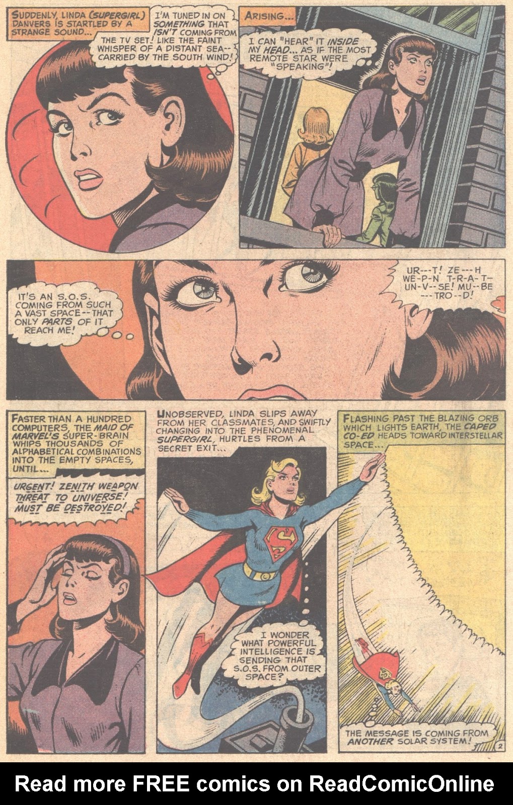 Adventure Comics (1938) issue 394 - Page 18