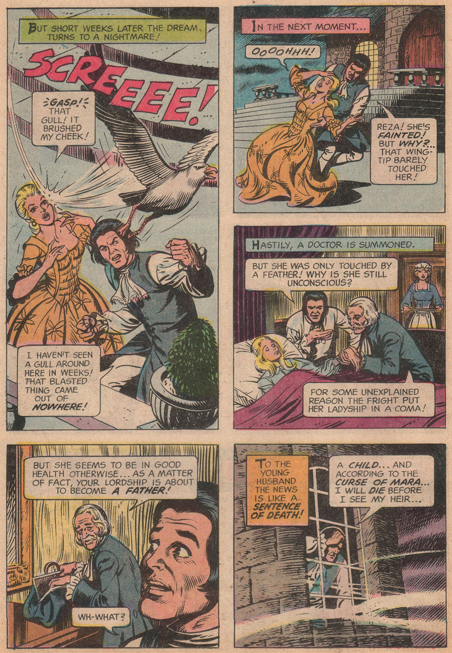 Read online Ripley's Believe it or Not! (1965) comic -  Issue #27 - 25