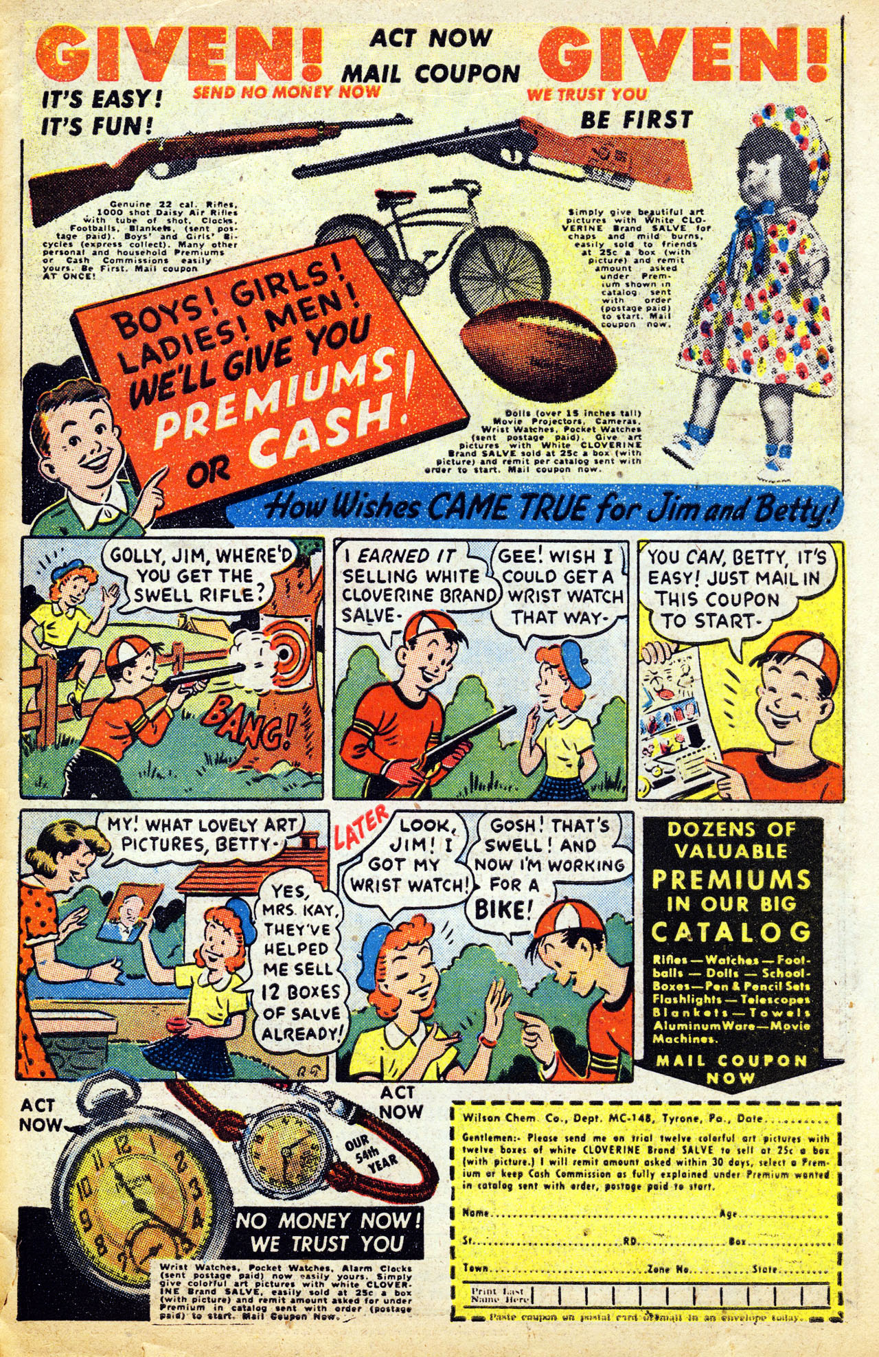 Read online Best Western comic -  Issue #58 - 33
