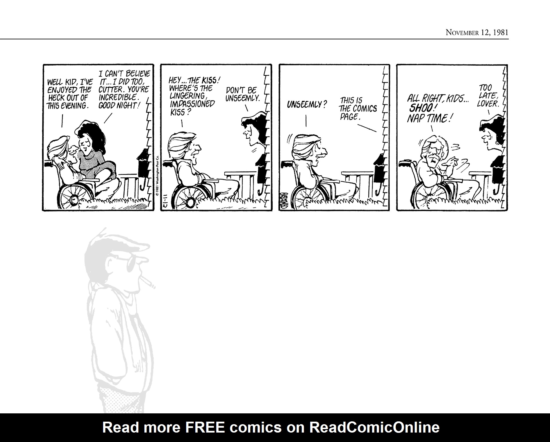 Read online The Bloom County Digital Library comic -  Issue # TPB 1 (Part 4) - 30