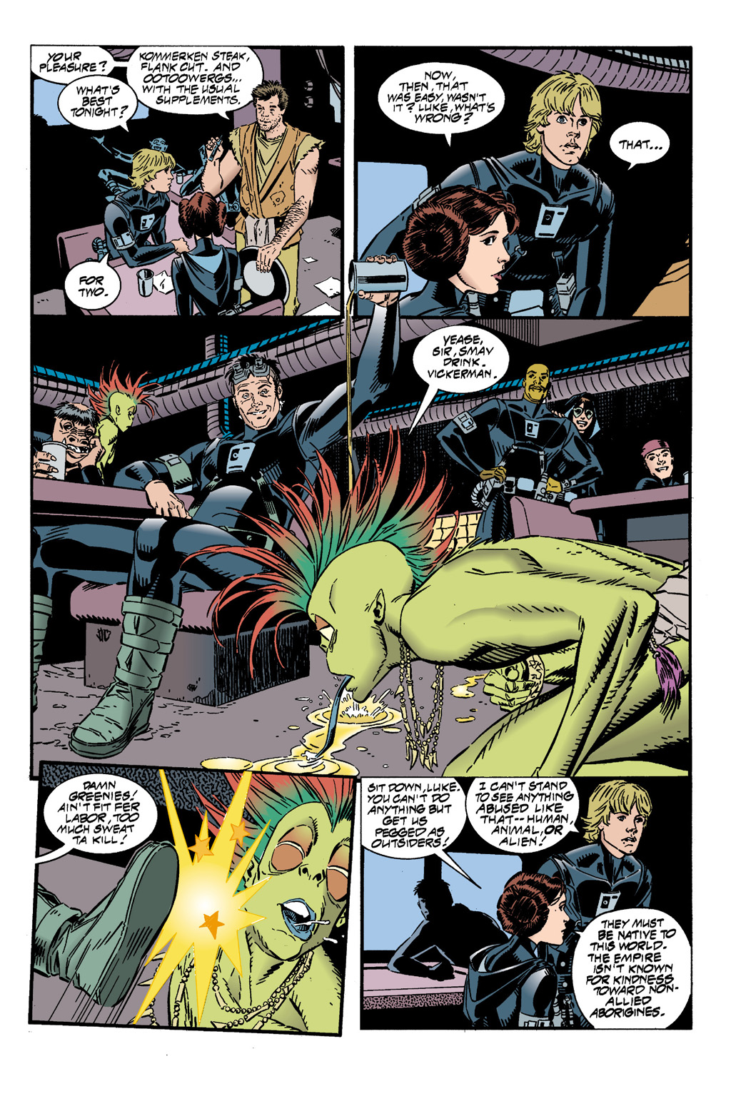 Read online Star Wars: Splinter of the Mind's Eye comic -  Issue # _TPB - 21