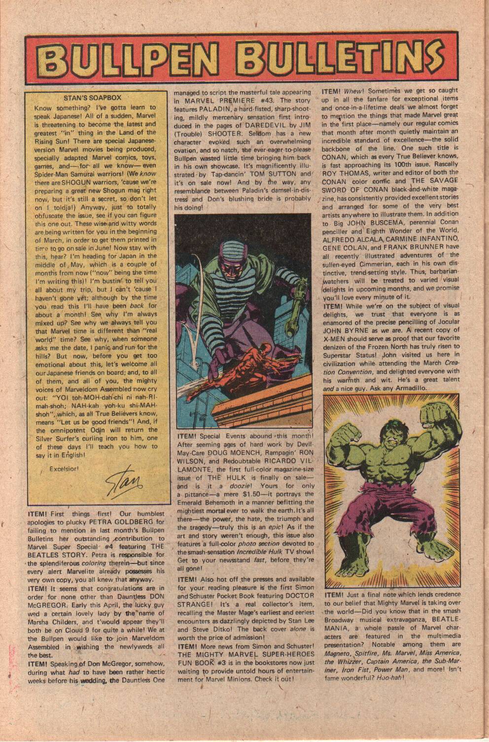Read online The Human Fly comic -  Issue #13 - 19