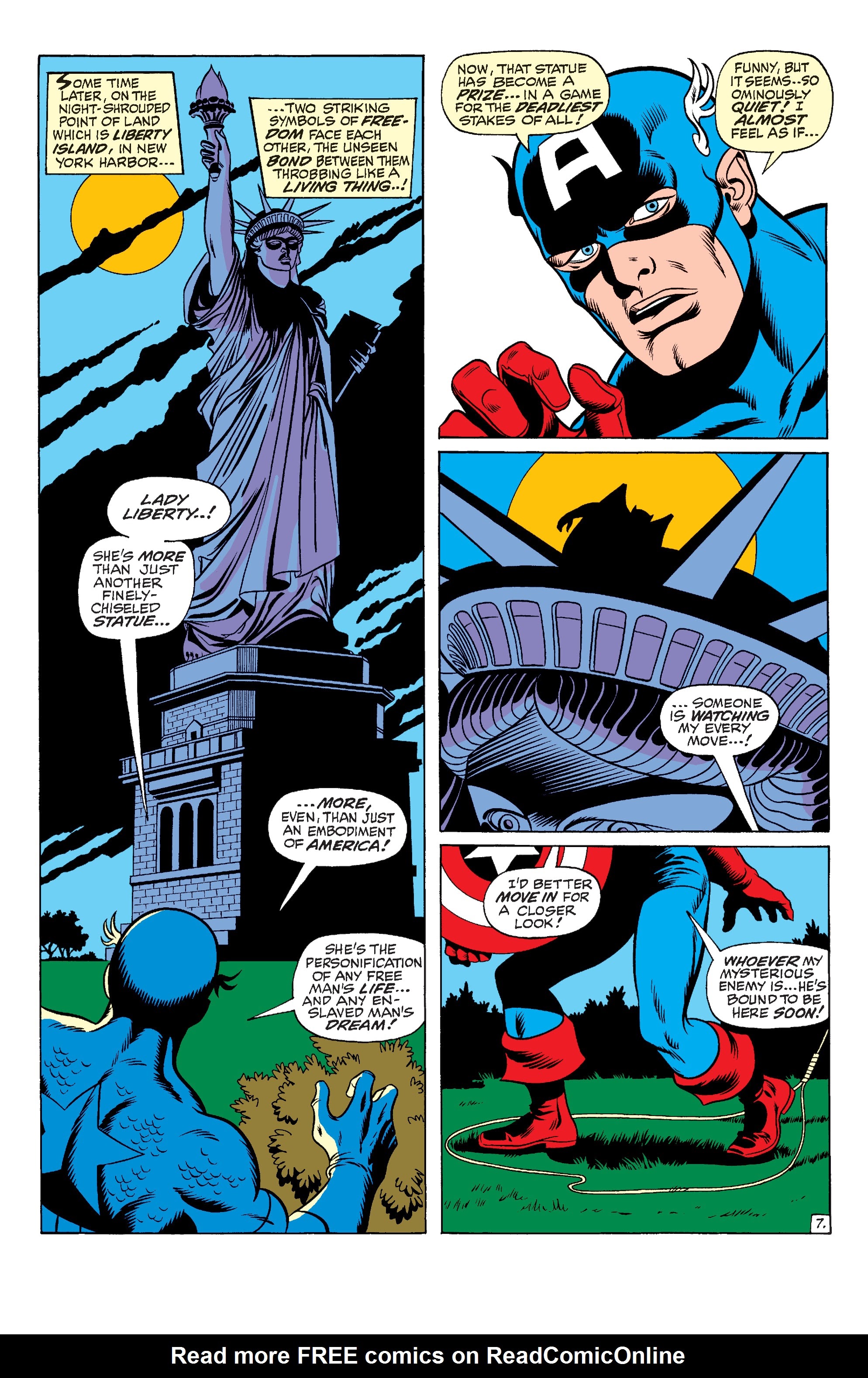 Read online Squadron Supreme: Marvel Tales comic -  Issue # TPB - 31