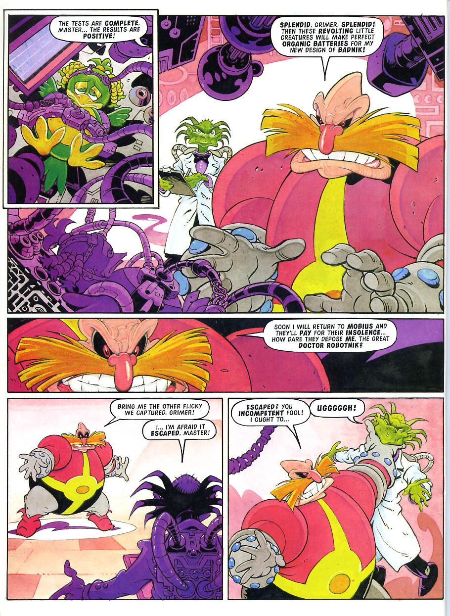 Read online Sonic the Comic comic -  Issue #104 - 8