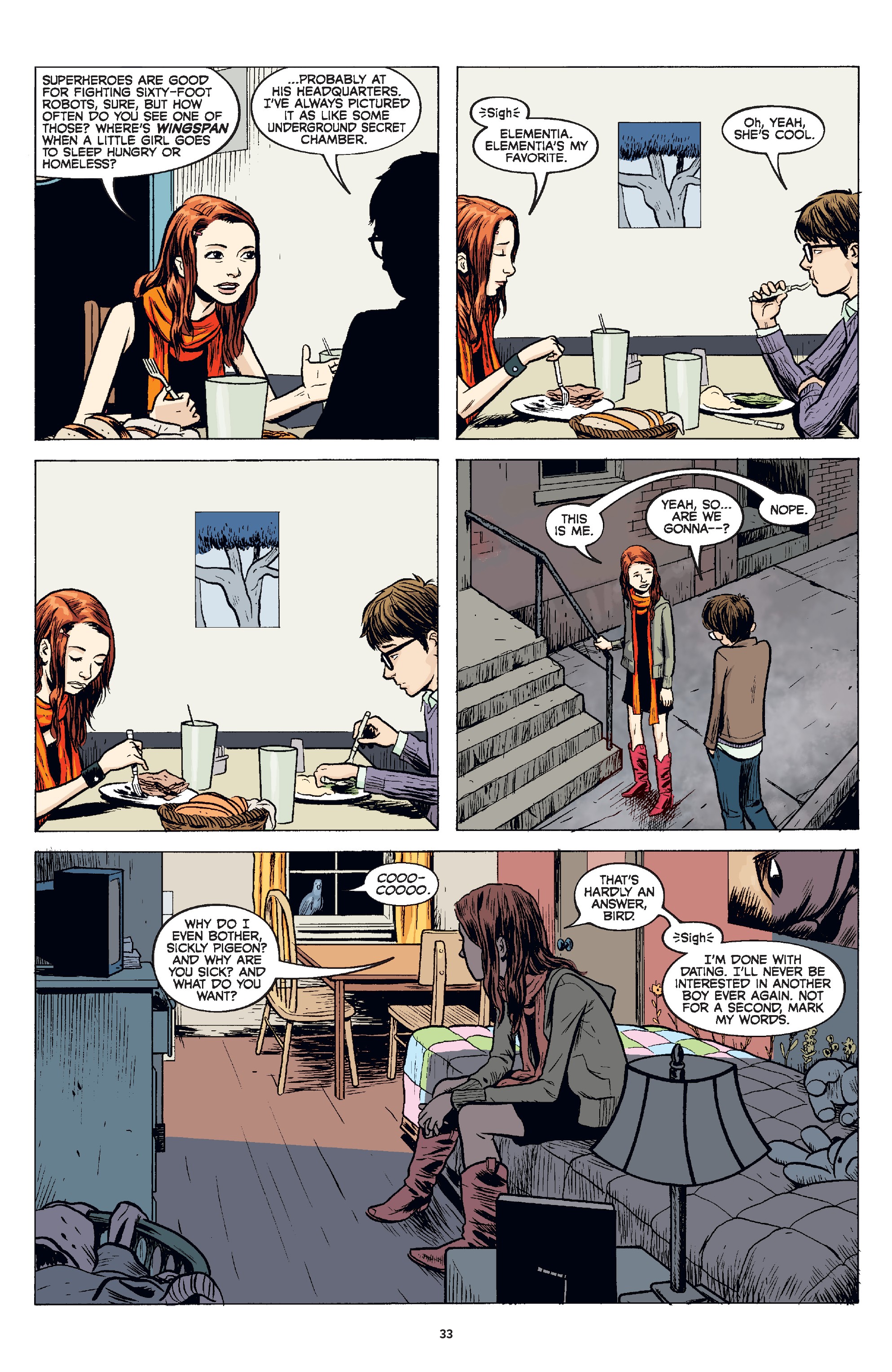 Read online Dr. Horrible and Other Horrible Stories comic -  Issue # TPB - 32