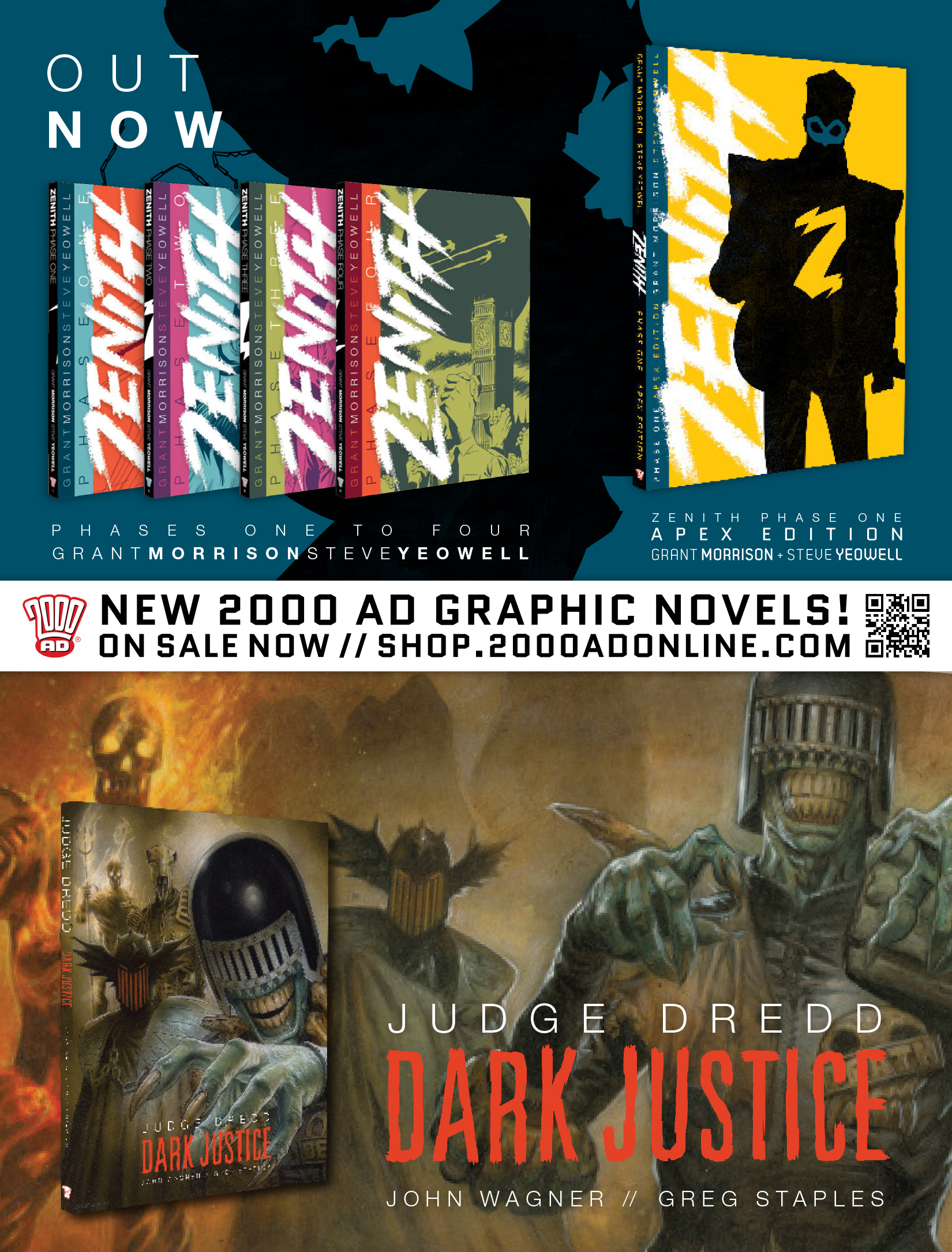 Read online Judge Dredd Megazine (Vol. 5) comic -  Issue #362 - 4