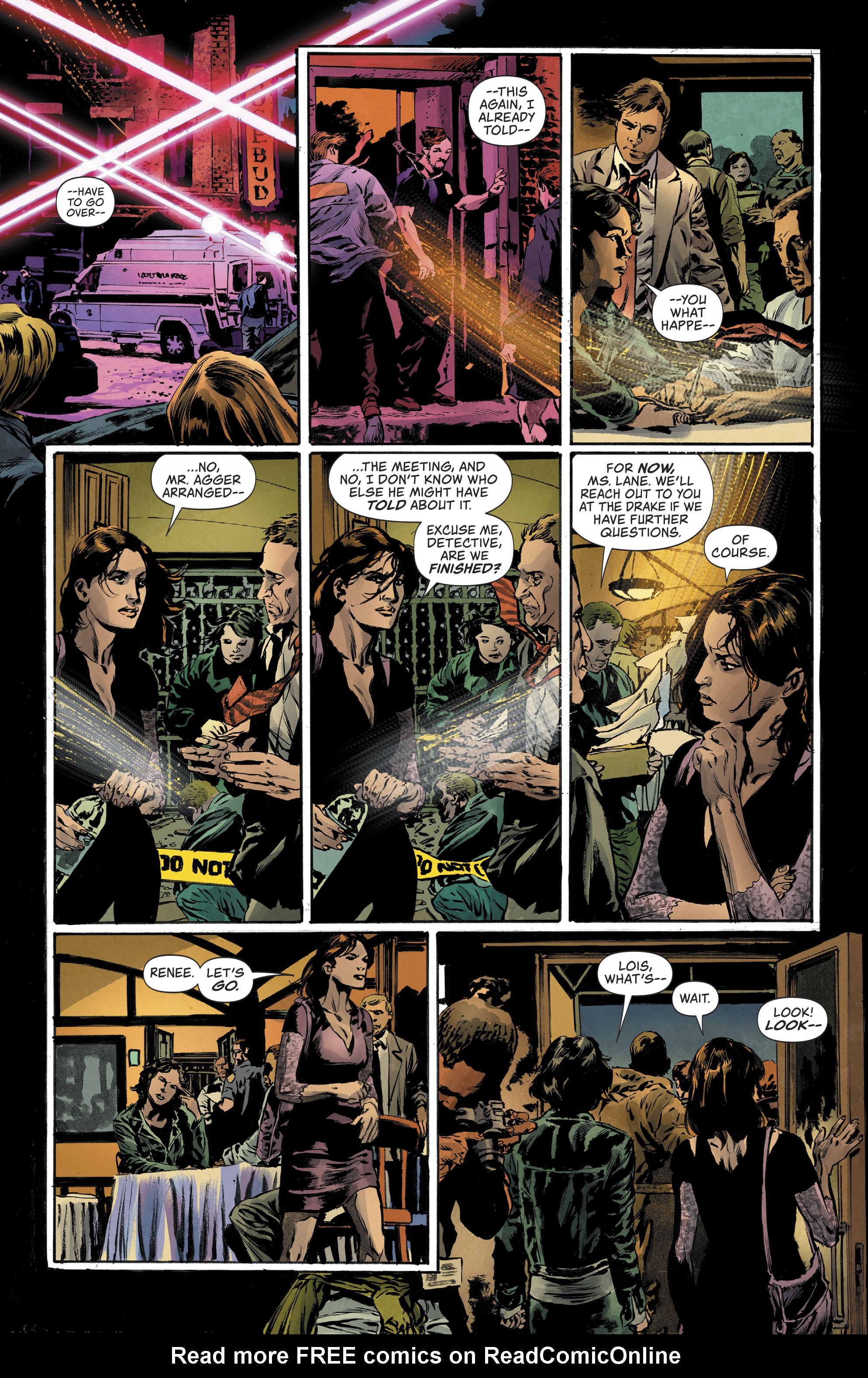 Read online Lois Lane (2019) comic -  Issue #3 - 3