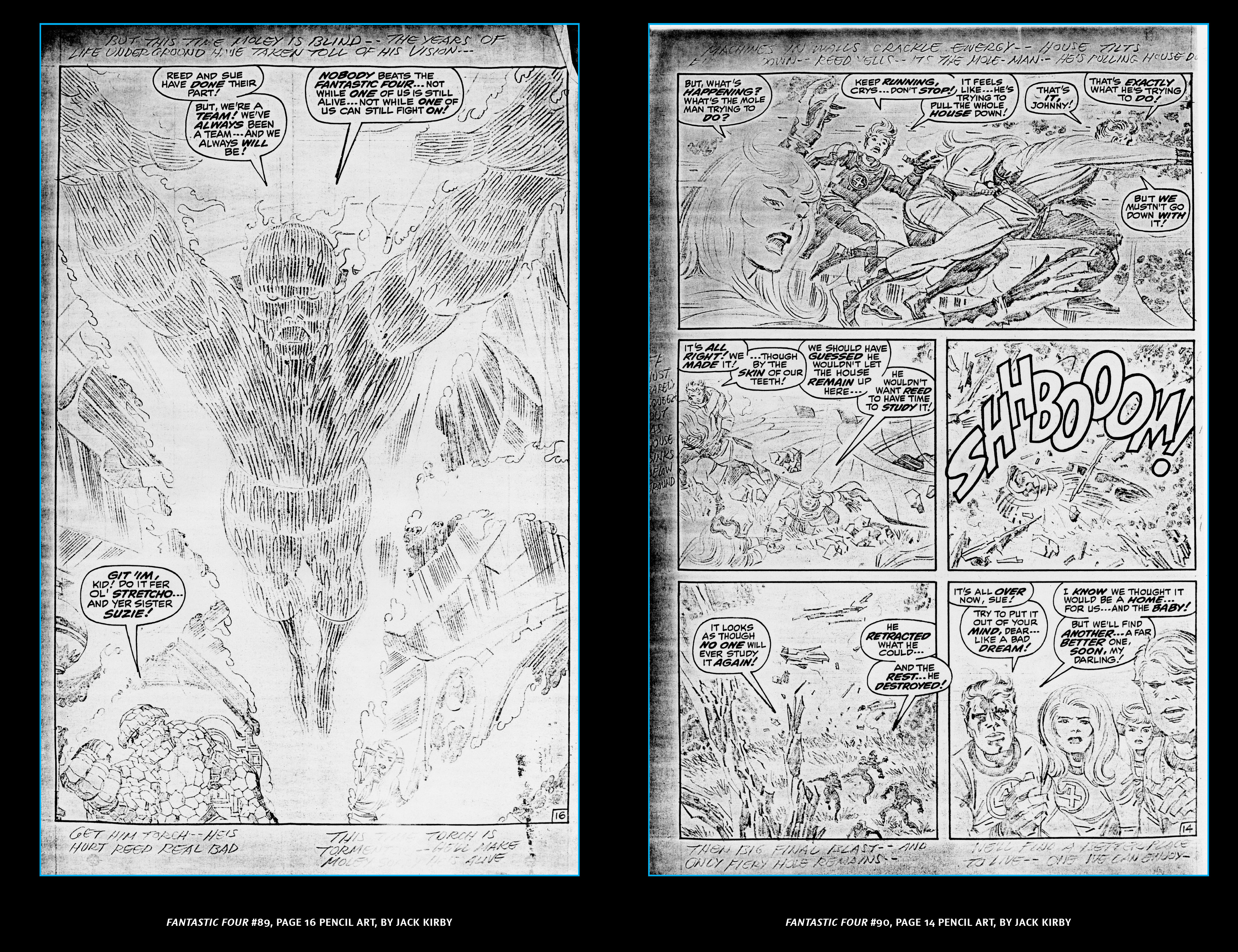 Read online Fantastic Four Epic Collection comic -  Issue # At War With Atlantis (Part 4) - 102