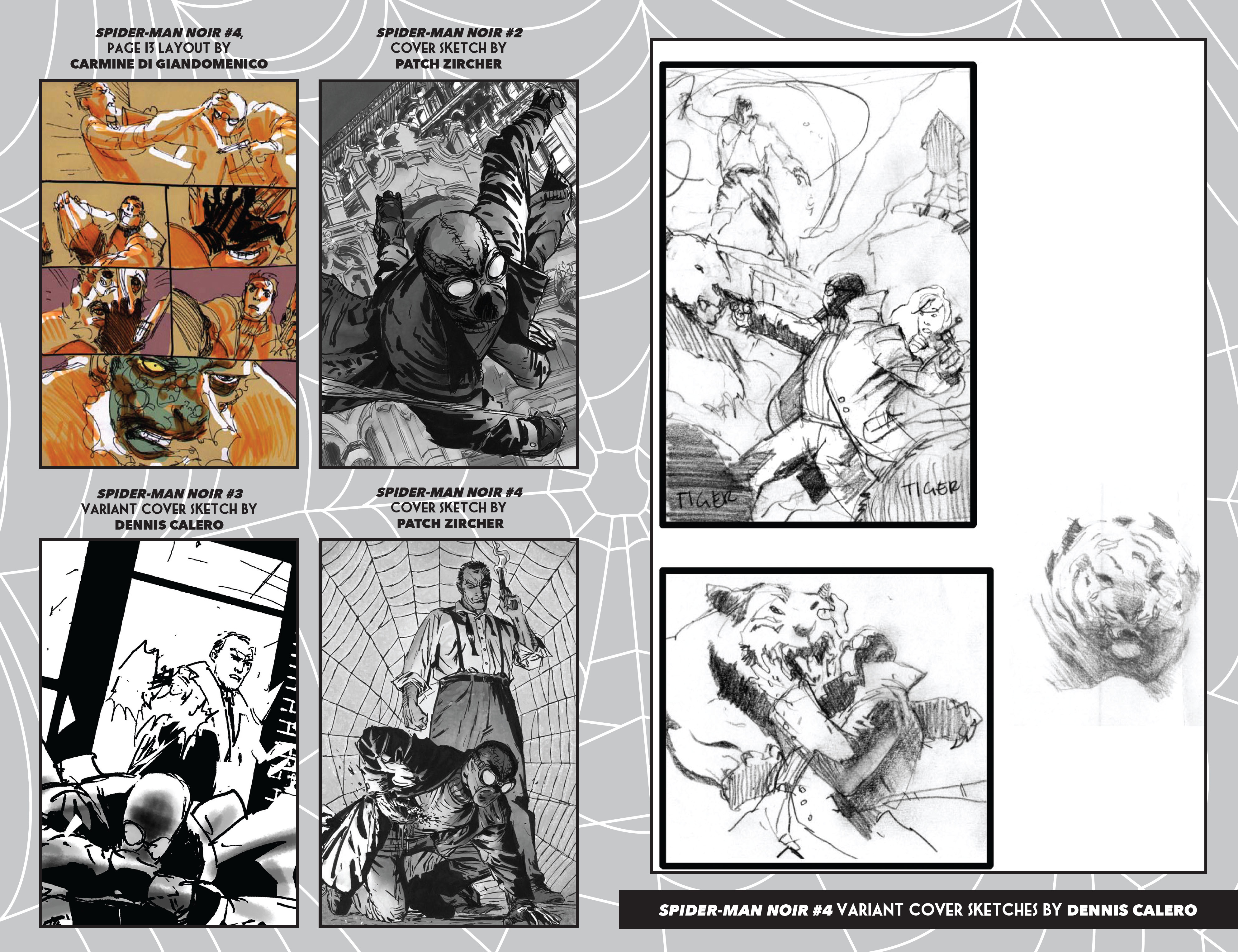 Read online Spider-Man Noir: The Complete Collection comic -  Issue # TPB (Part 3) - 35