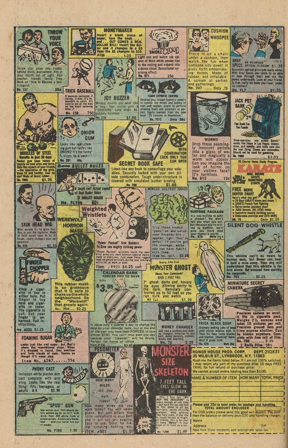 Read online Popeye (1948) comic -  Issue #136 - 14
