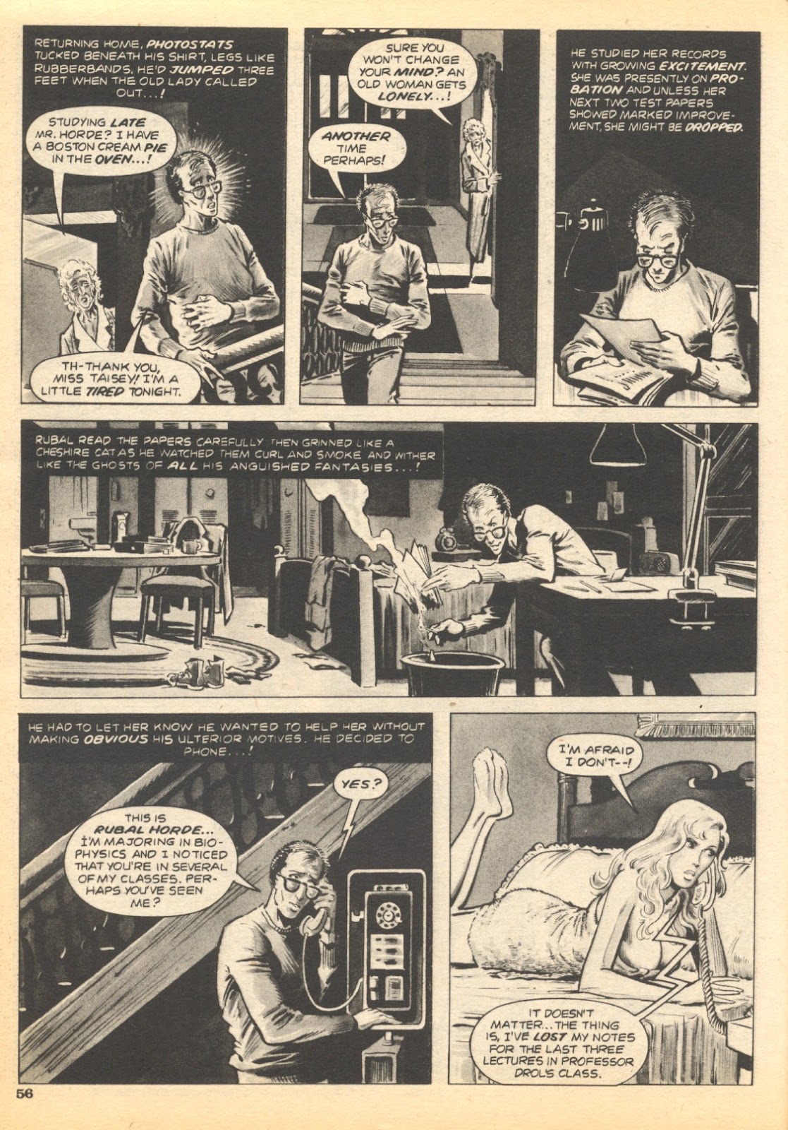 Creepy (1964) Issue #122 #122 - English 54 Creepy (1964) Issue #122 #122 - English 54
