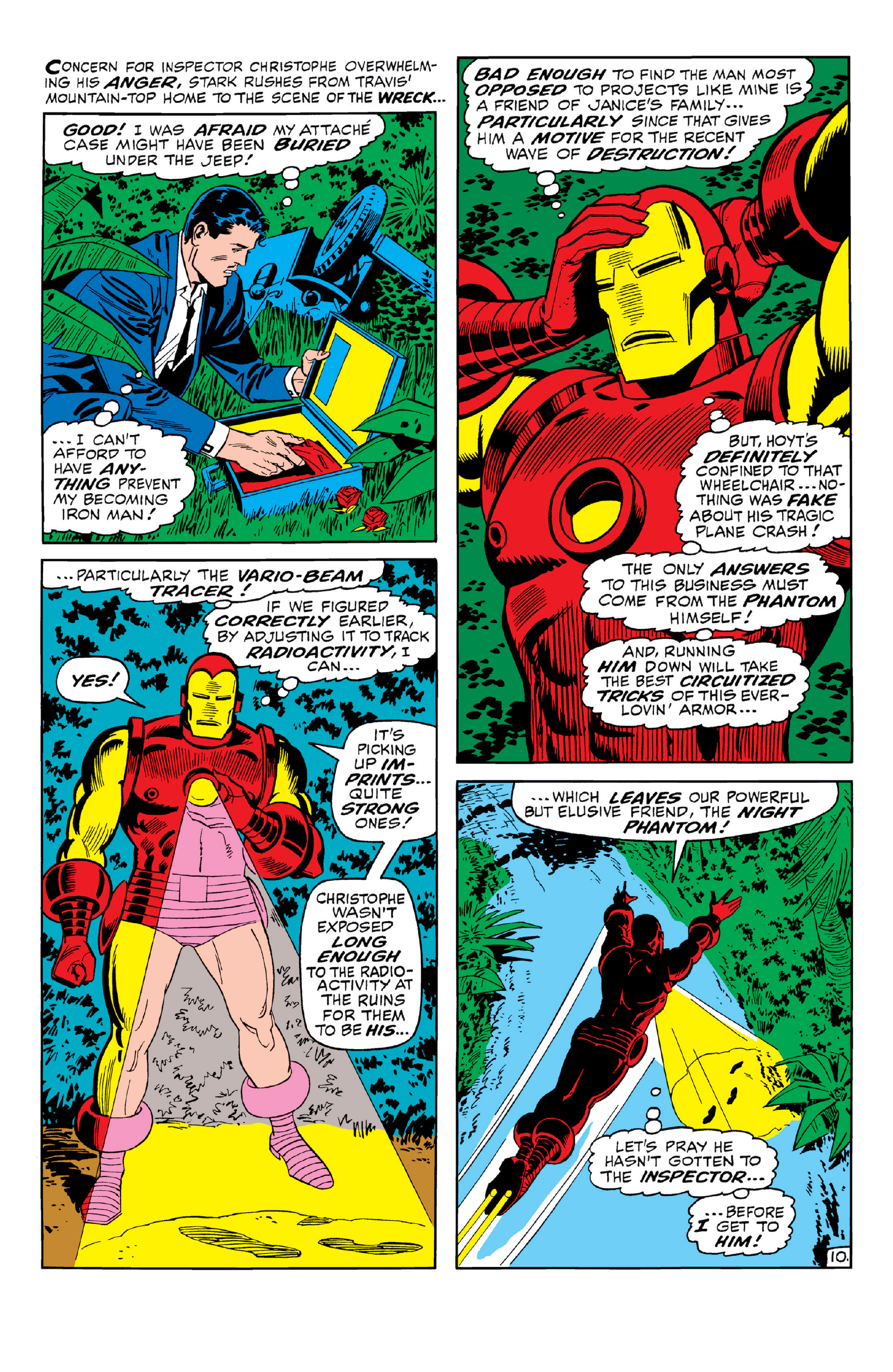 Read online Iron Man Epic Collection comic -  Issue # The Man Who Killed Tony Stark (Part 3) - 67