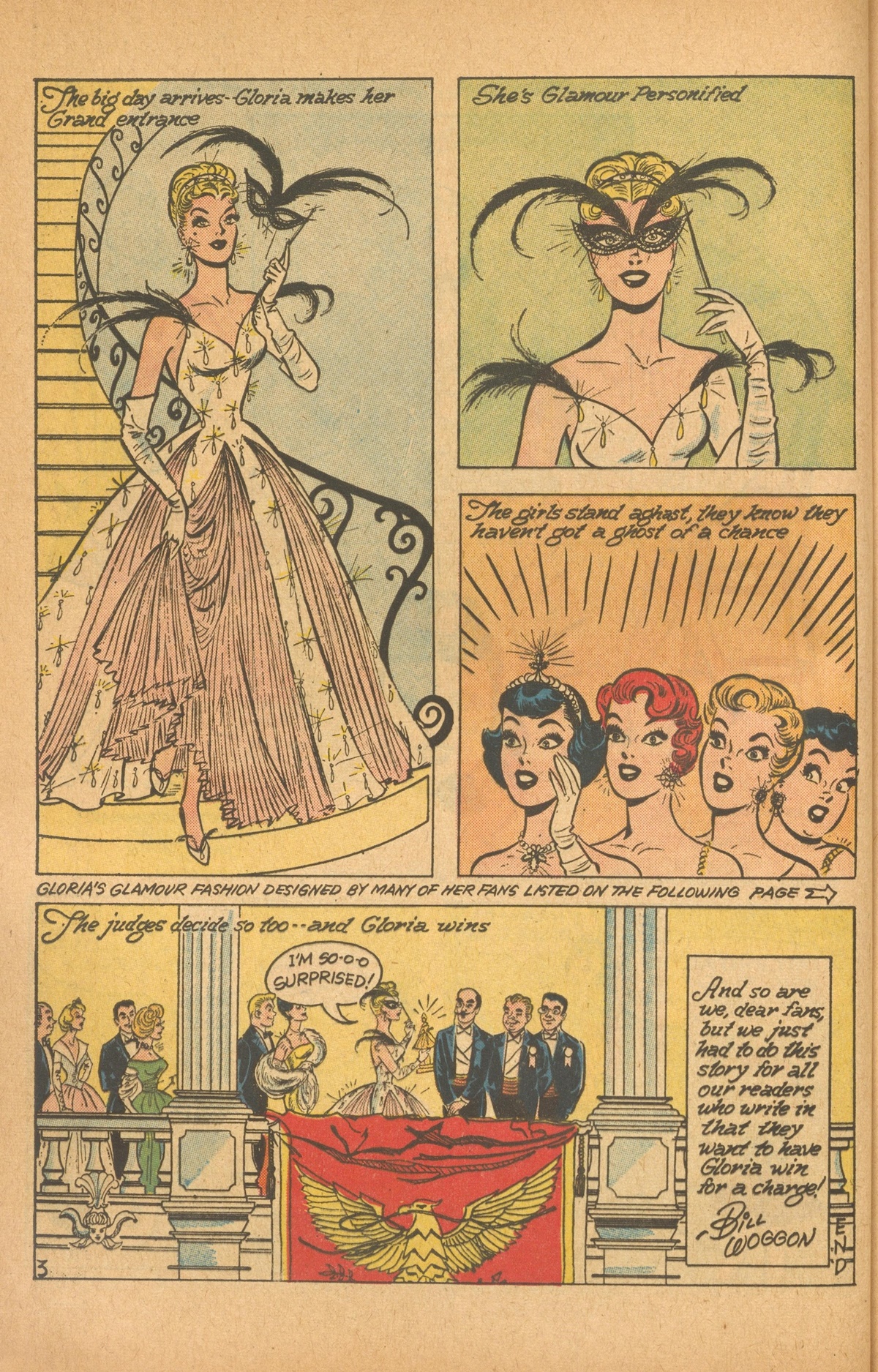 Read online Katy Keene Pin-up Parade comic -  Issue #15 - 36