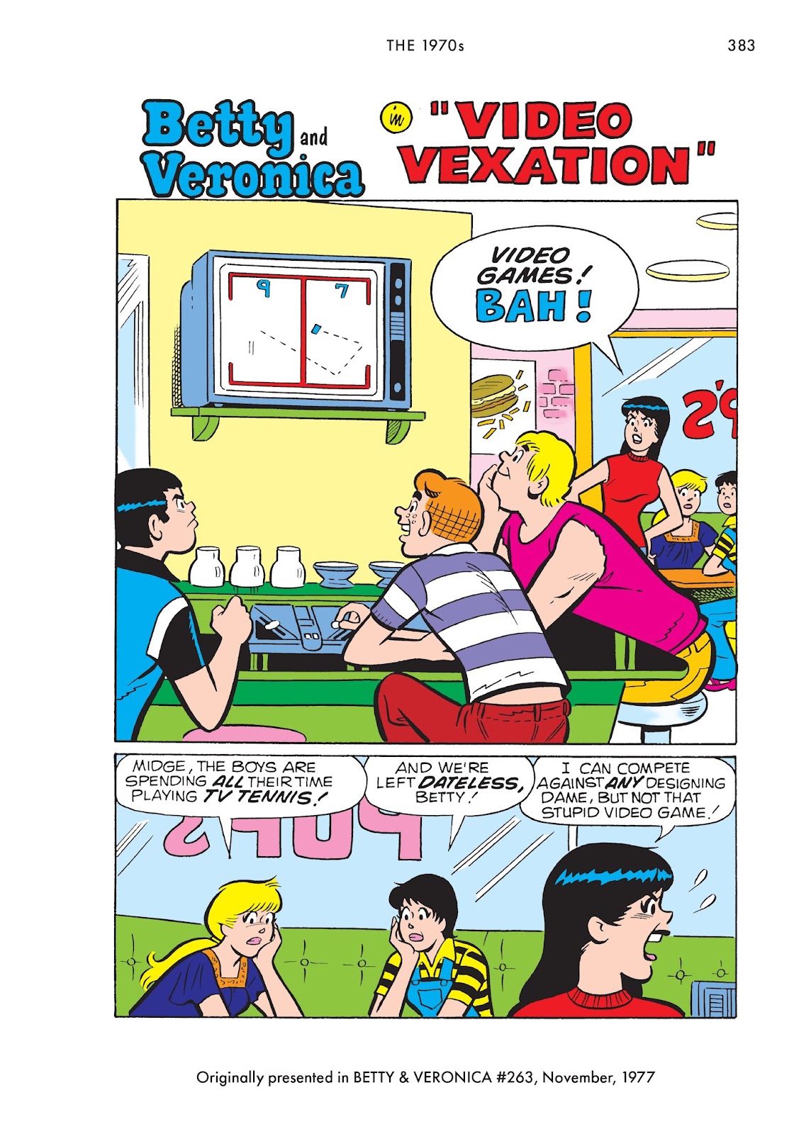 Best of Archie Americana issue TPB 2 (Part 4) - Page 85