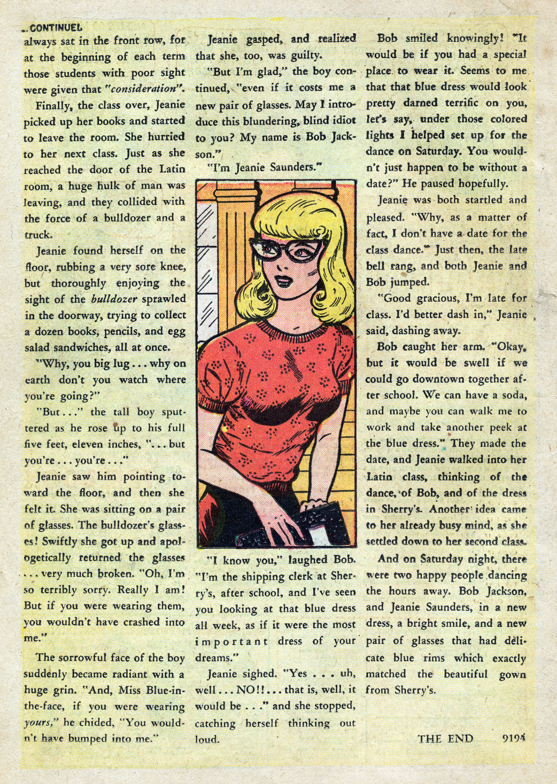 Read online Millie the Model comic -  Issue #46 - 18