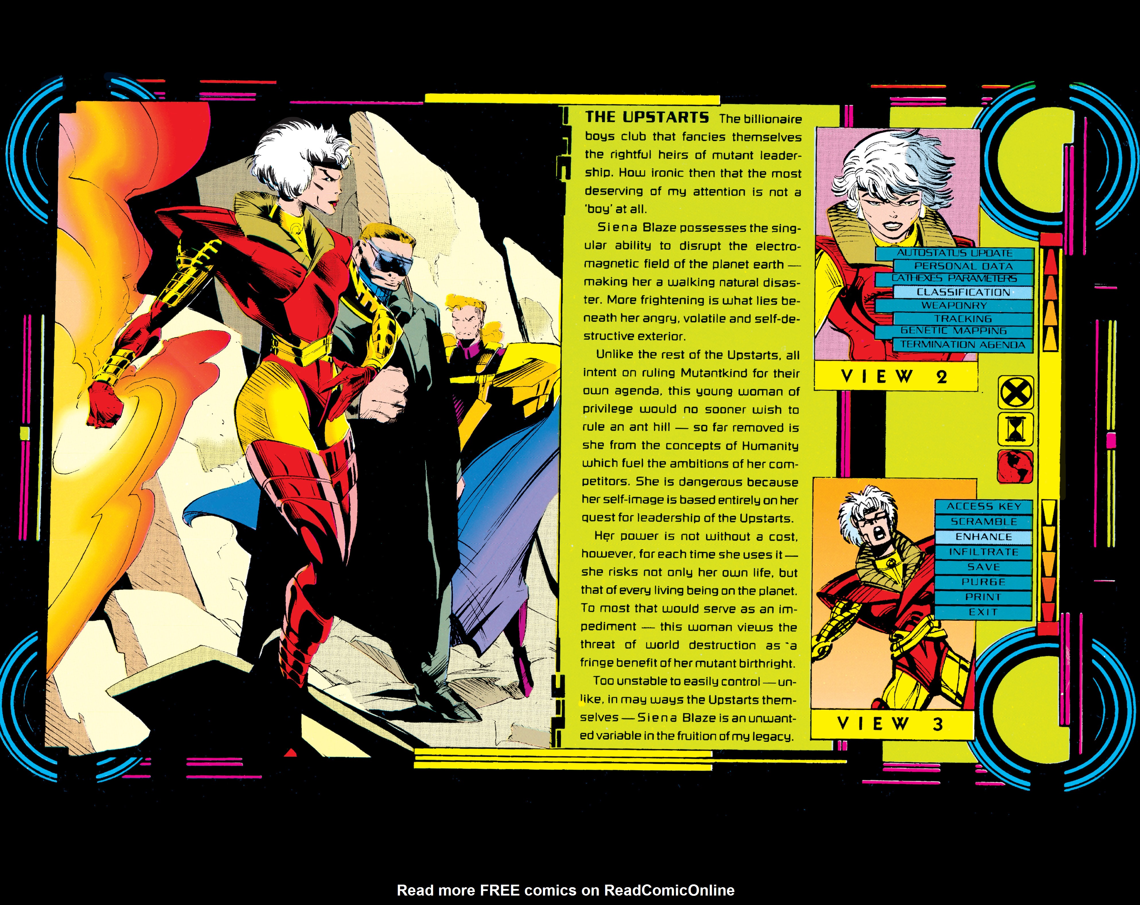 Read online X-Force Epic Collection comic -  Issue # X-Cutioner's Song (Part 4) - 99
