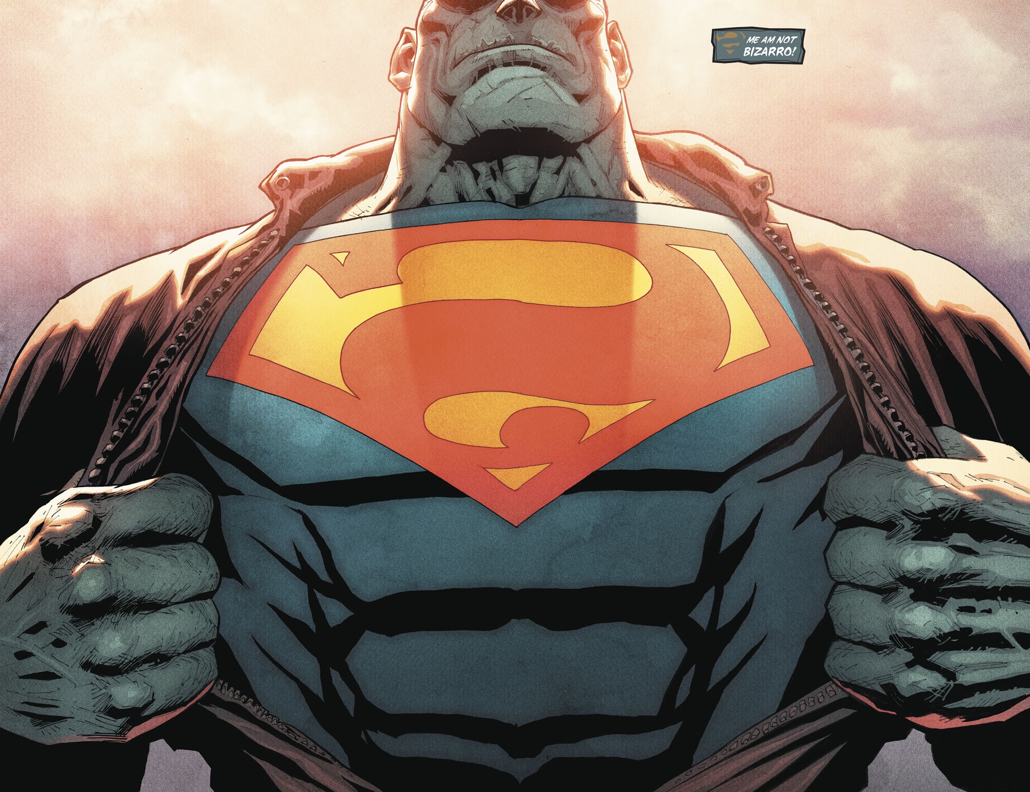 Read online Superman (2016) comic -  Issue #42 - 6