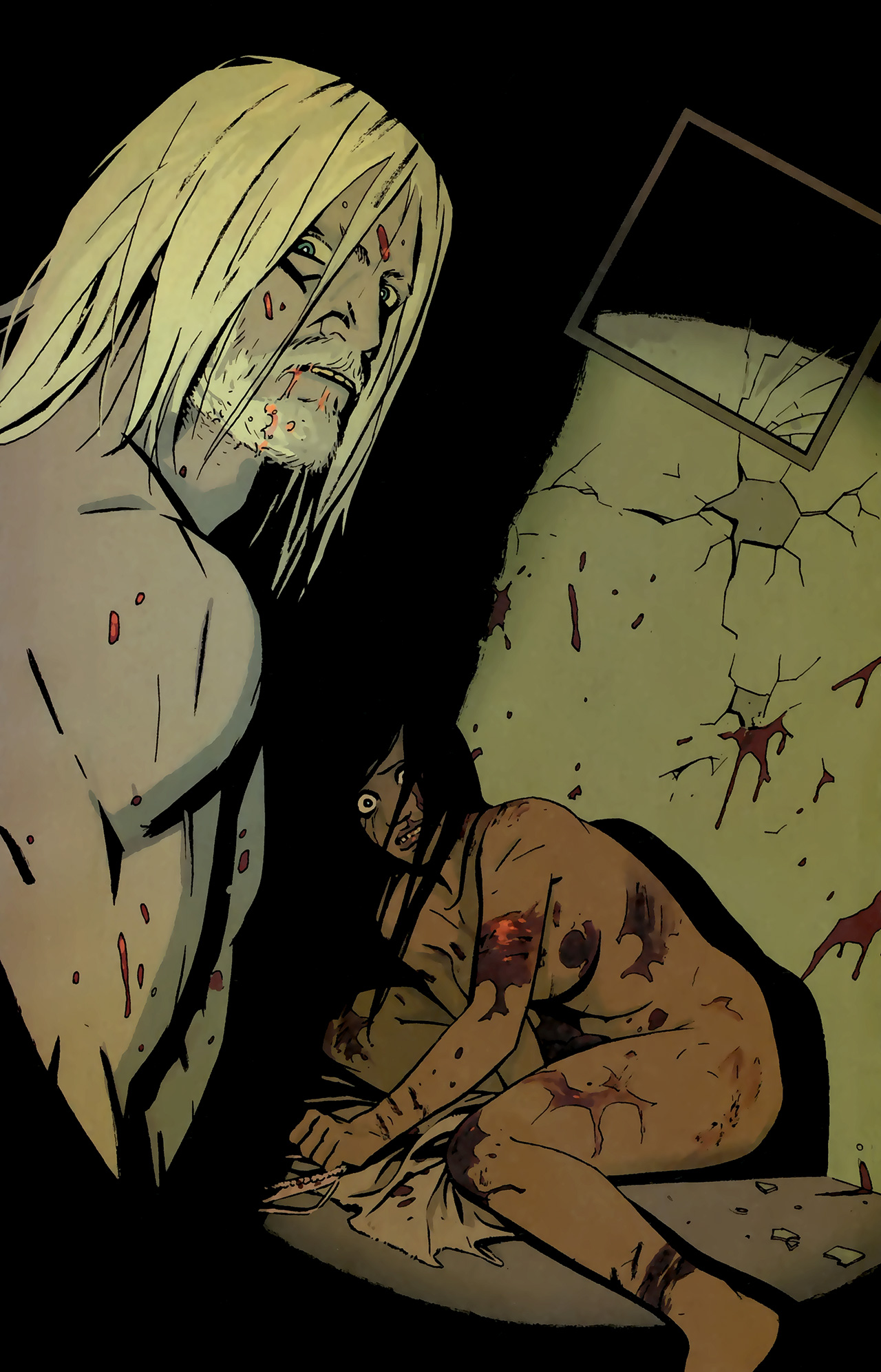 Read online A God Somewhere comic -  Issue # TPB - 95